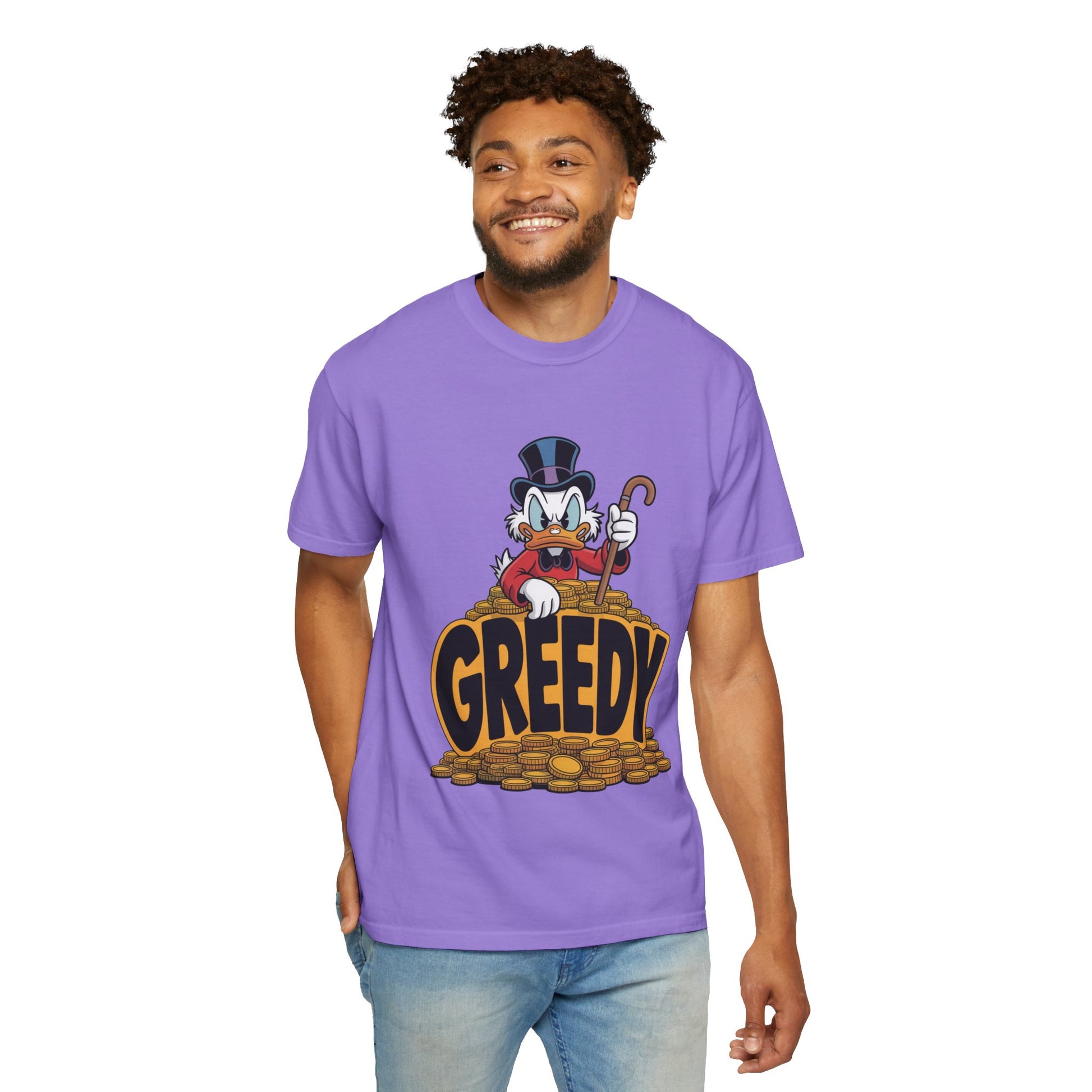 Greedy T-shirt