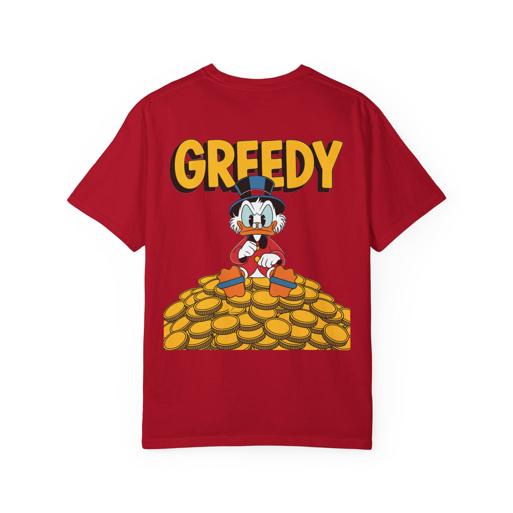 Greedy T-shirt