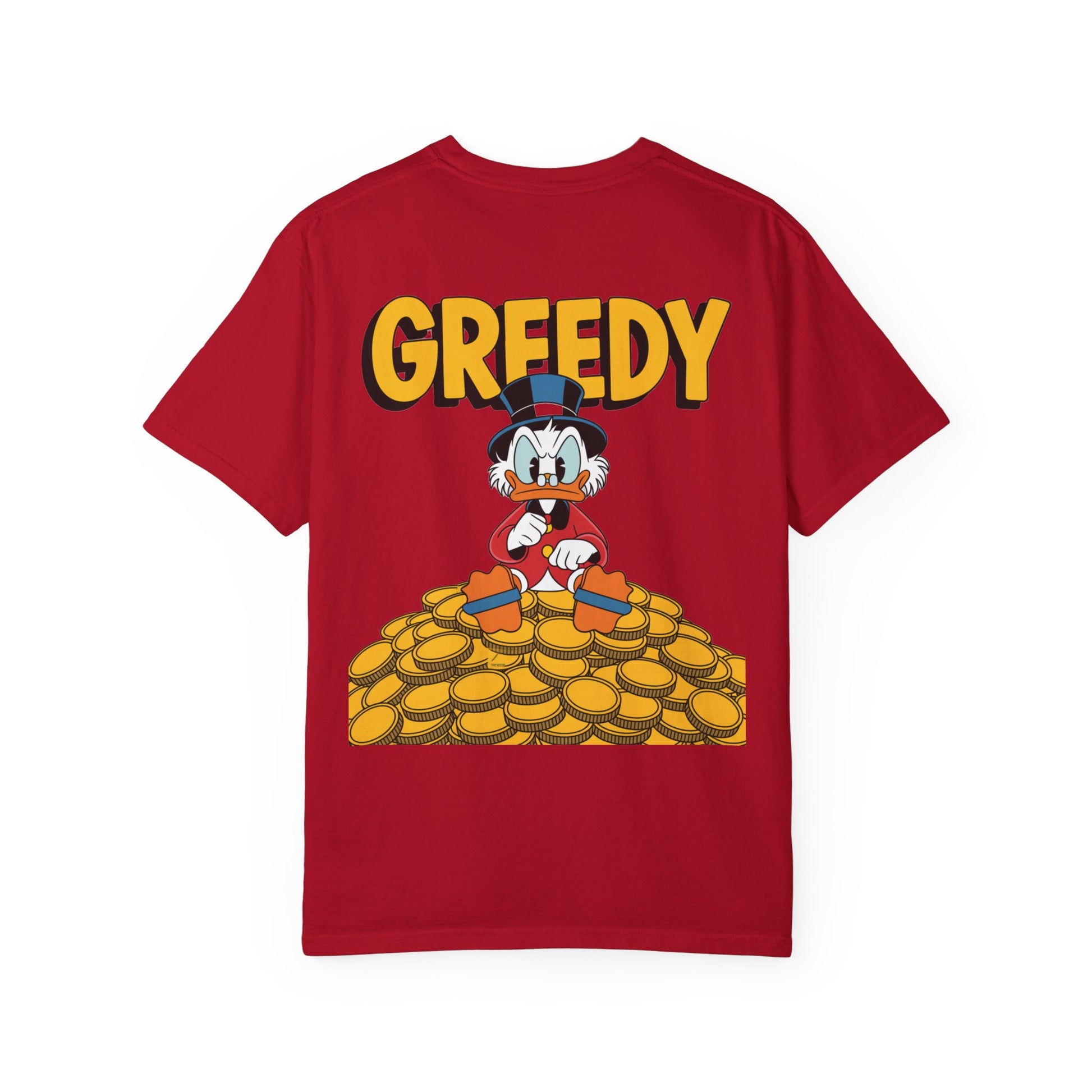 Greedy T-shirt