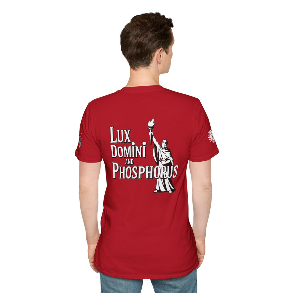 T-Shirt - Lux Domini and Phosphorus