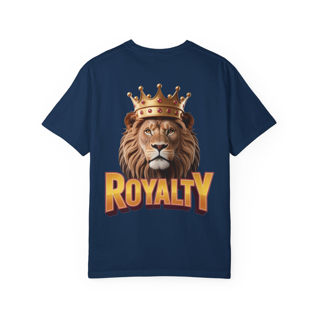 Royalty Theme T-Shirt