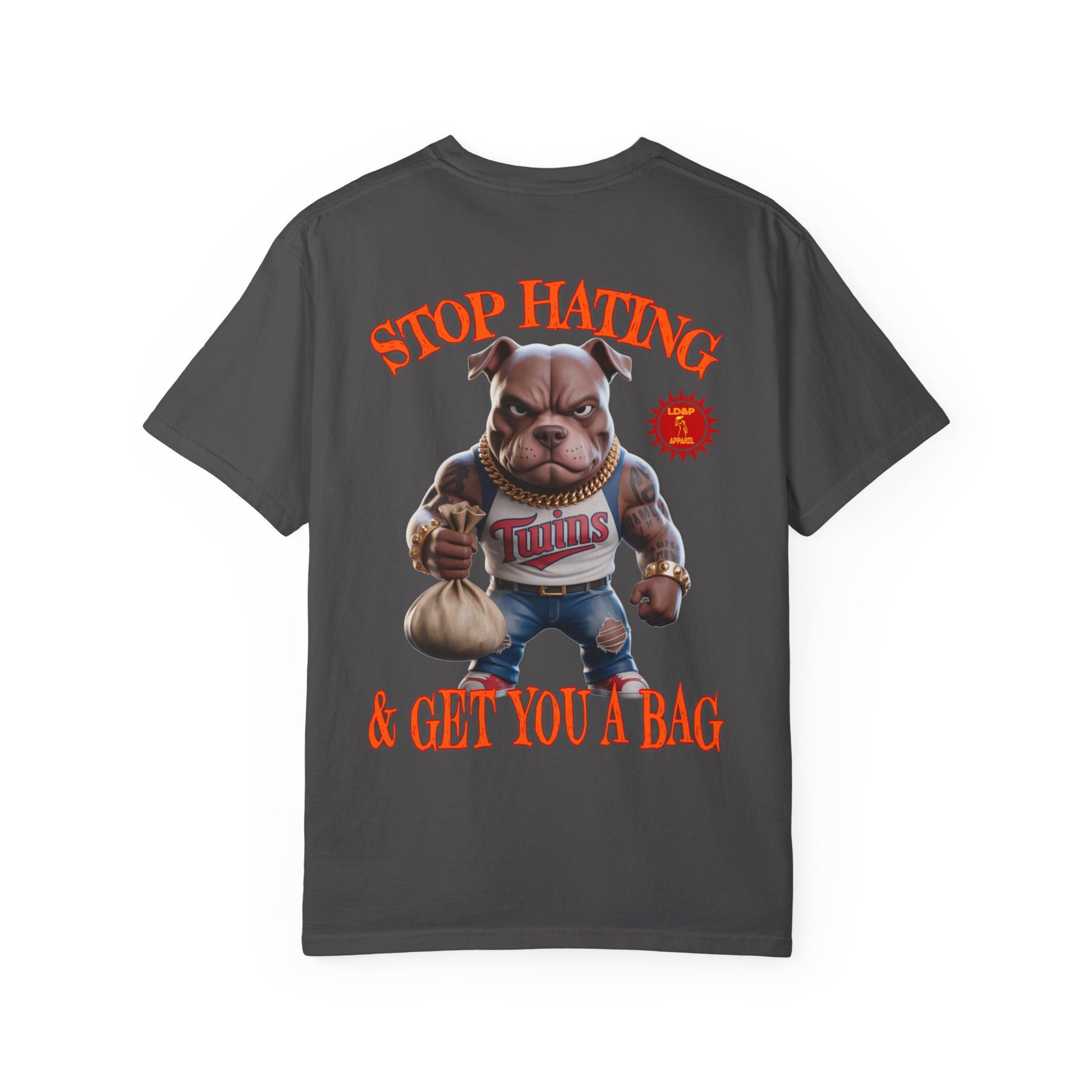 Stop Hating T-shirt