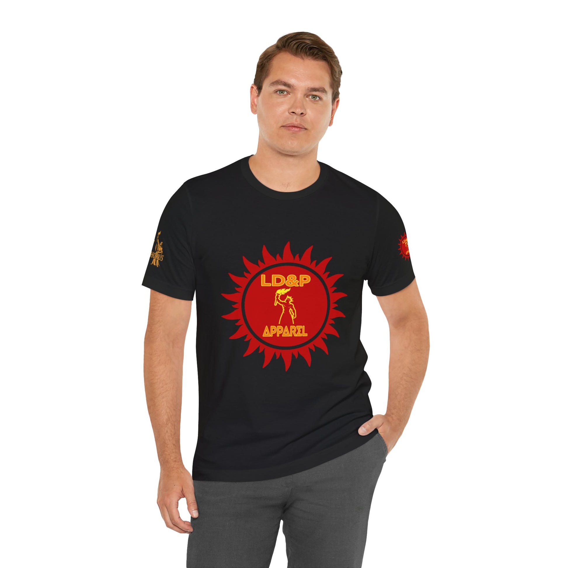 Unisex Tee LD&P APPAREL Design