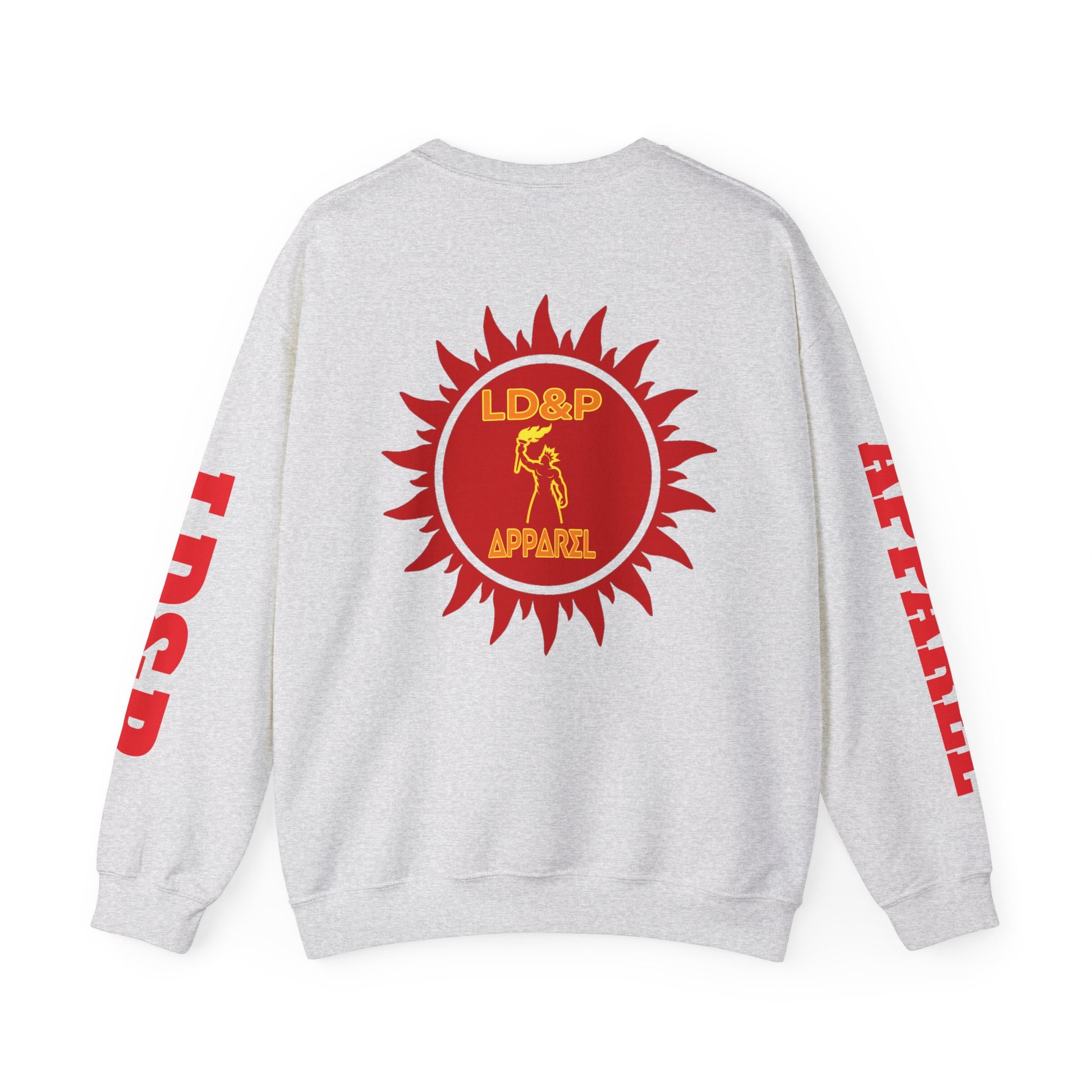LD&P Apparel Crewneck Sweatshirt