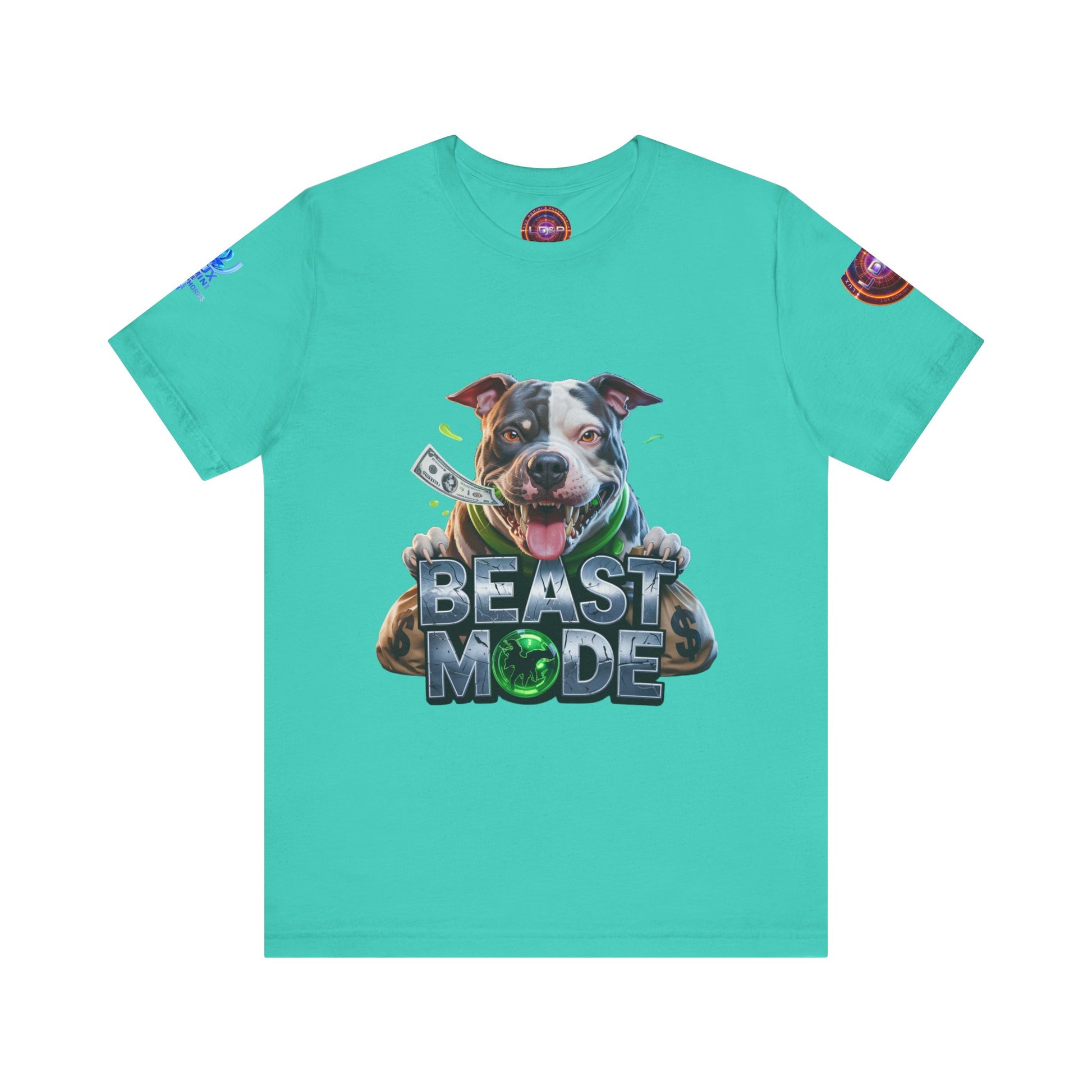 LD&P Apparel Designs Beast Mode