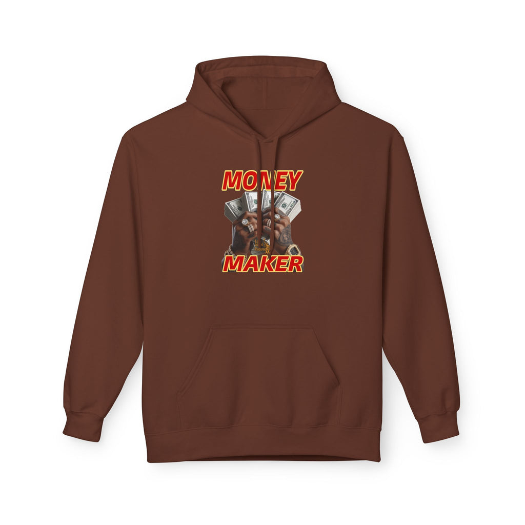 Hoodie - Money Moves Design