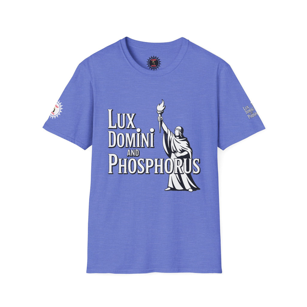 T-Shirt - Lux Domini and Phosphorus