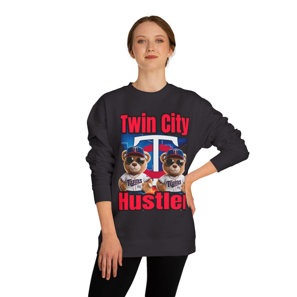 Twin City HUSTLER Sweatshirt