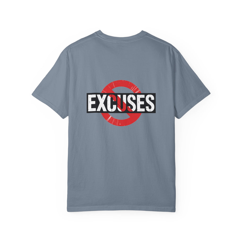Garment-Dyed T-shirt - TC Northside HUSTLER