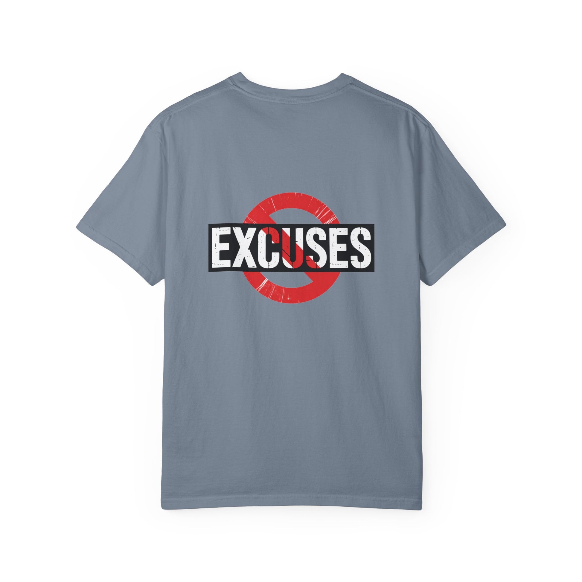 Garment-Dyed T-shirt - TC Northside HUSTLER