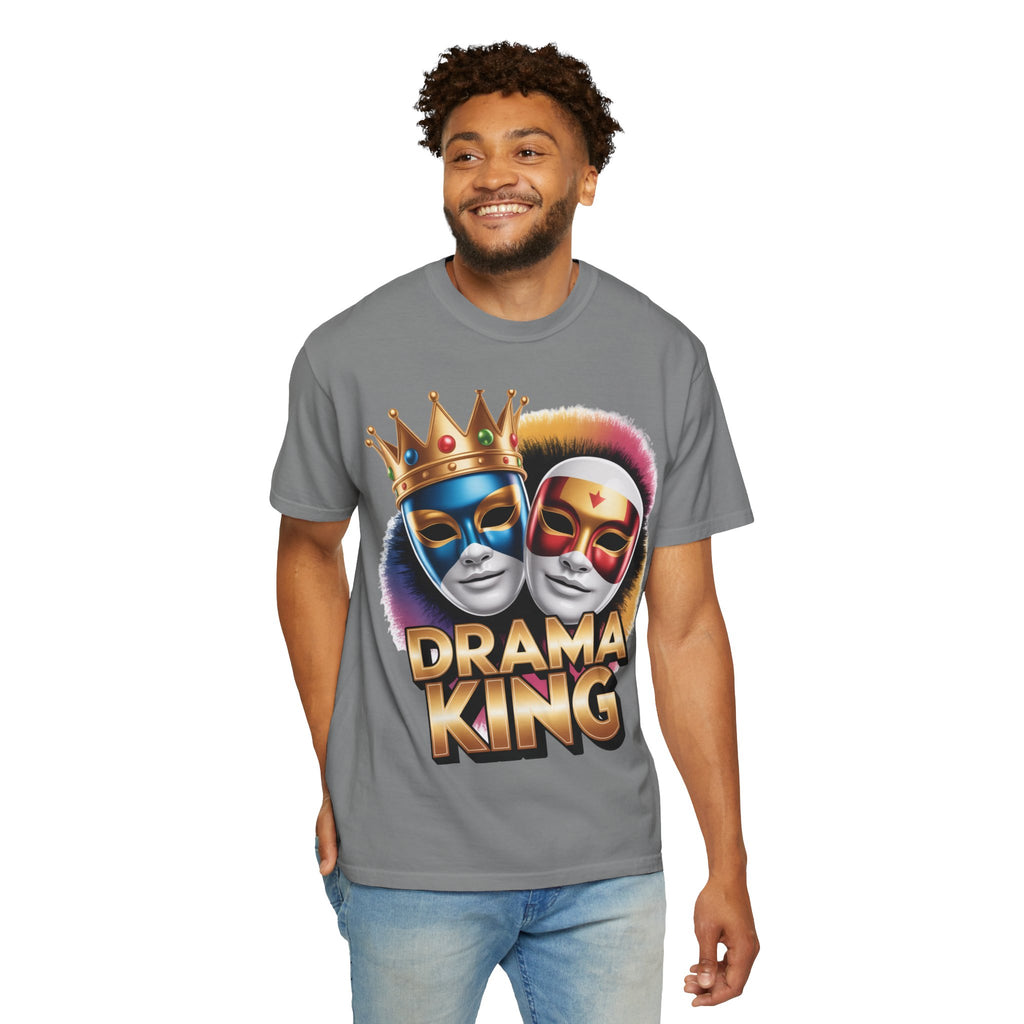 Drama King design #2 T-shirt