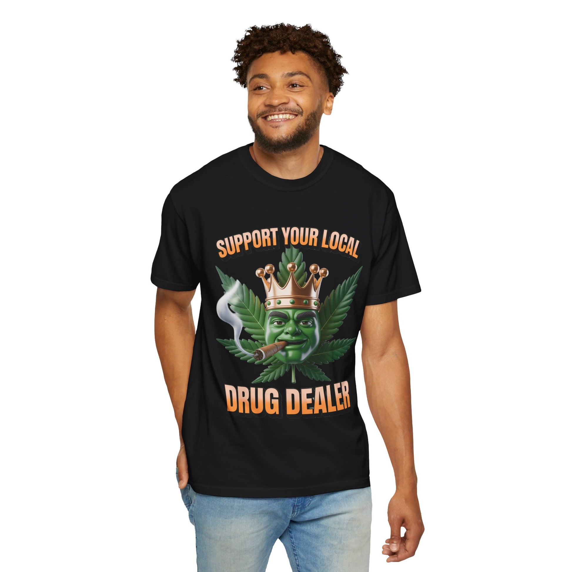 Drug Dealer Support Unisex T-shirt