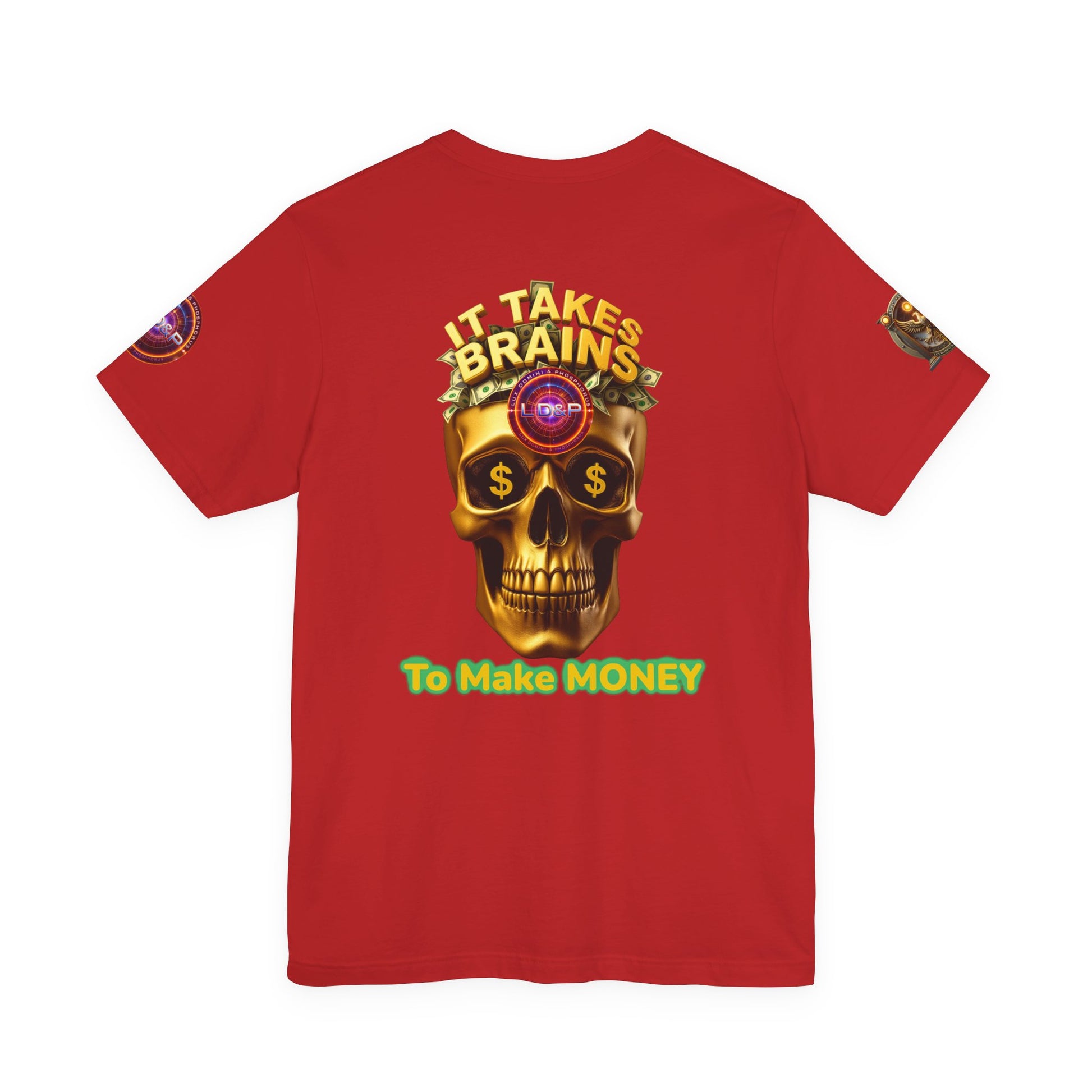 Master Mind Tee