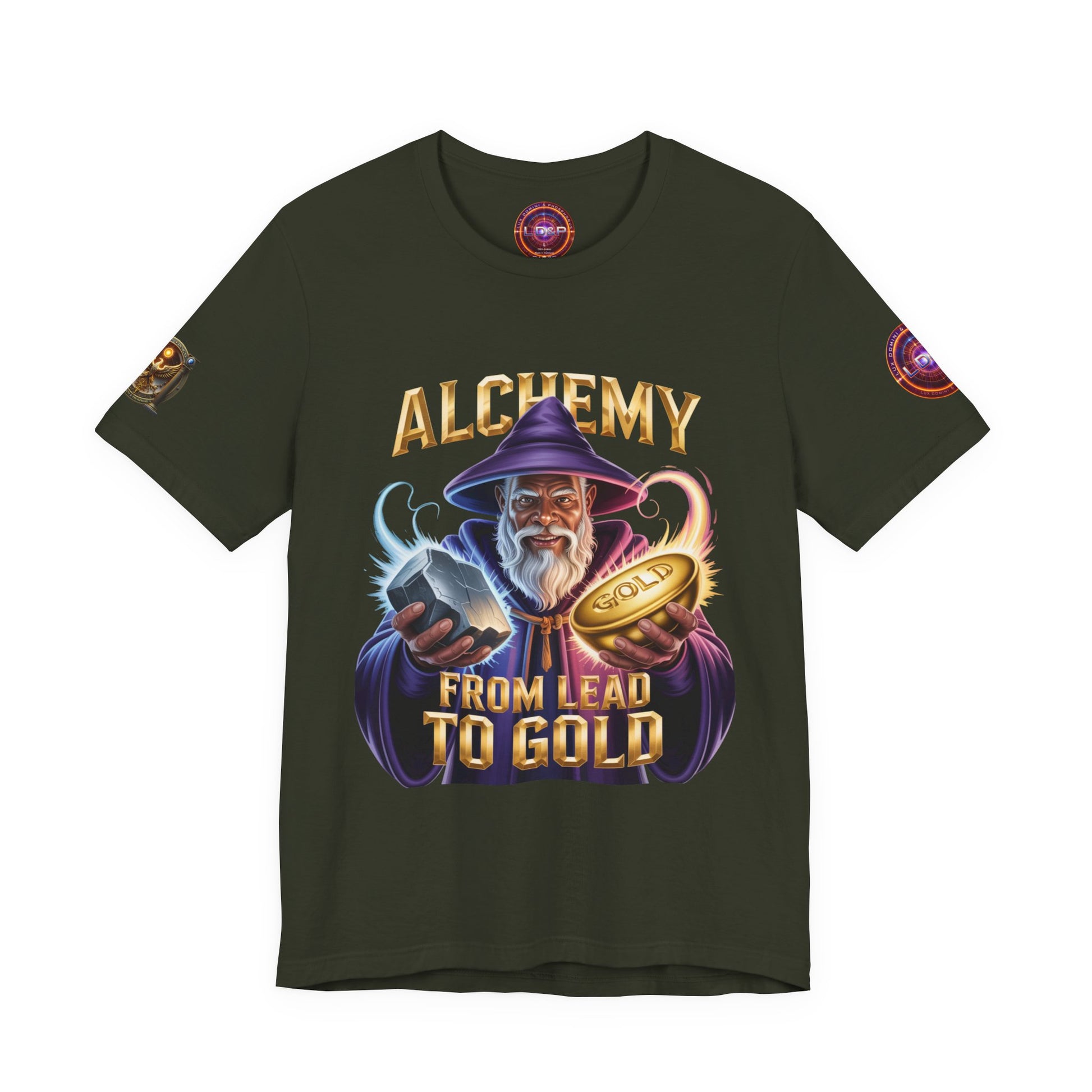 Alchemy Unisex Tee