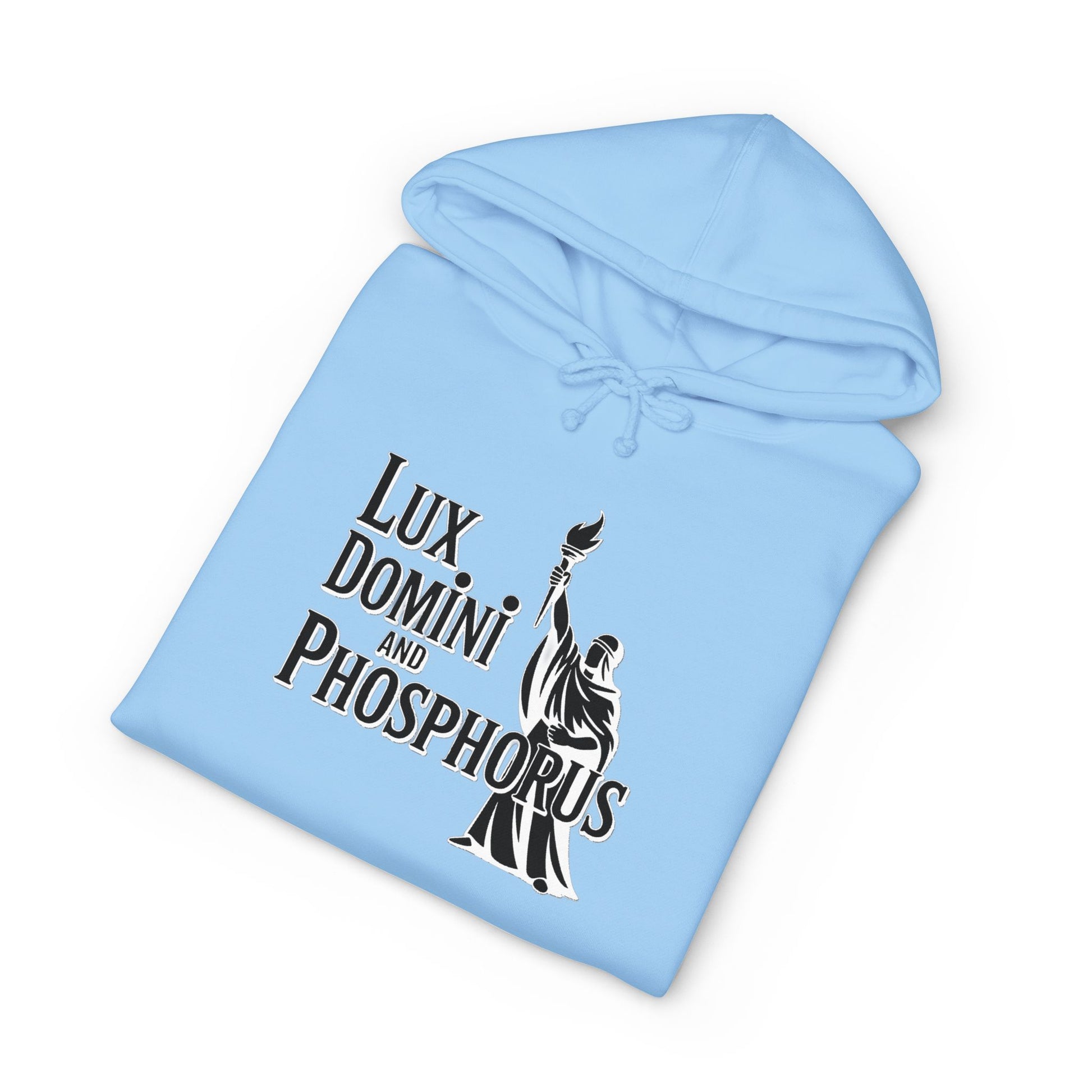 Lux Domini and Phosphorus Hoodie
