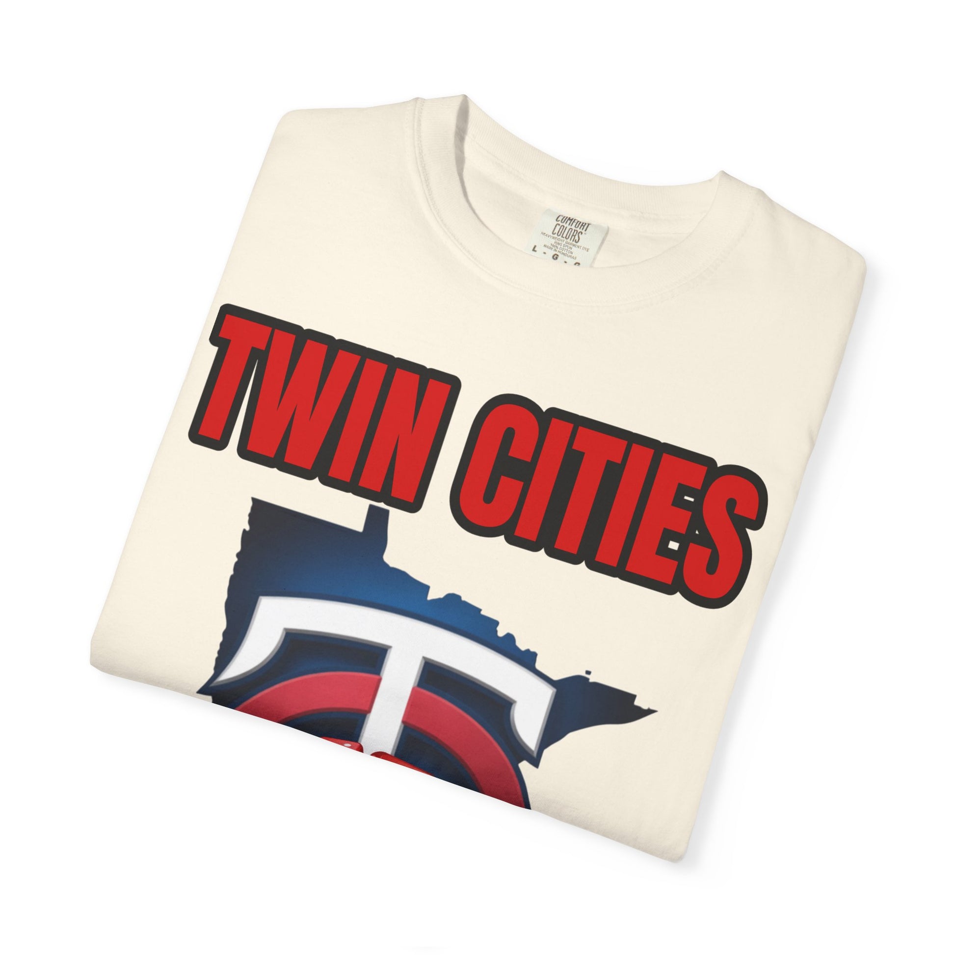 Hustler T-Shirt - Twin Cities Design