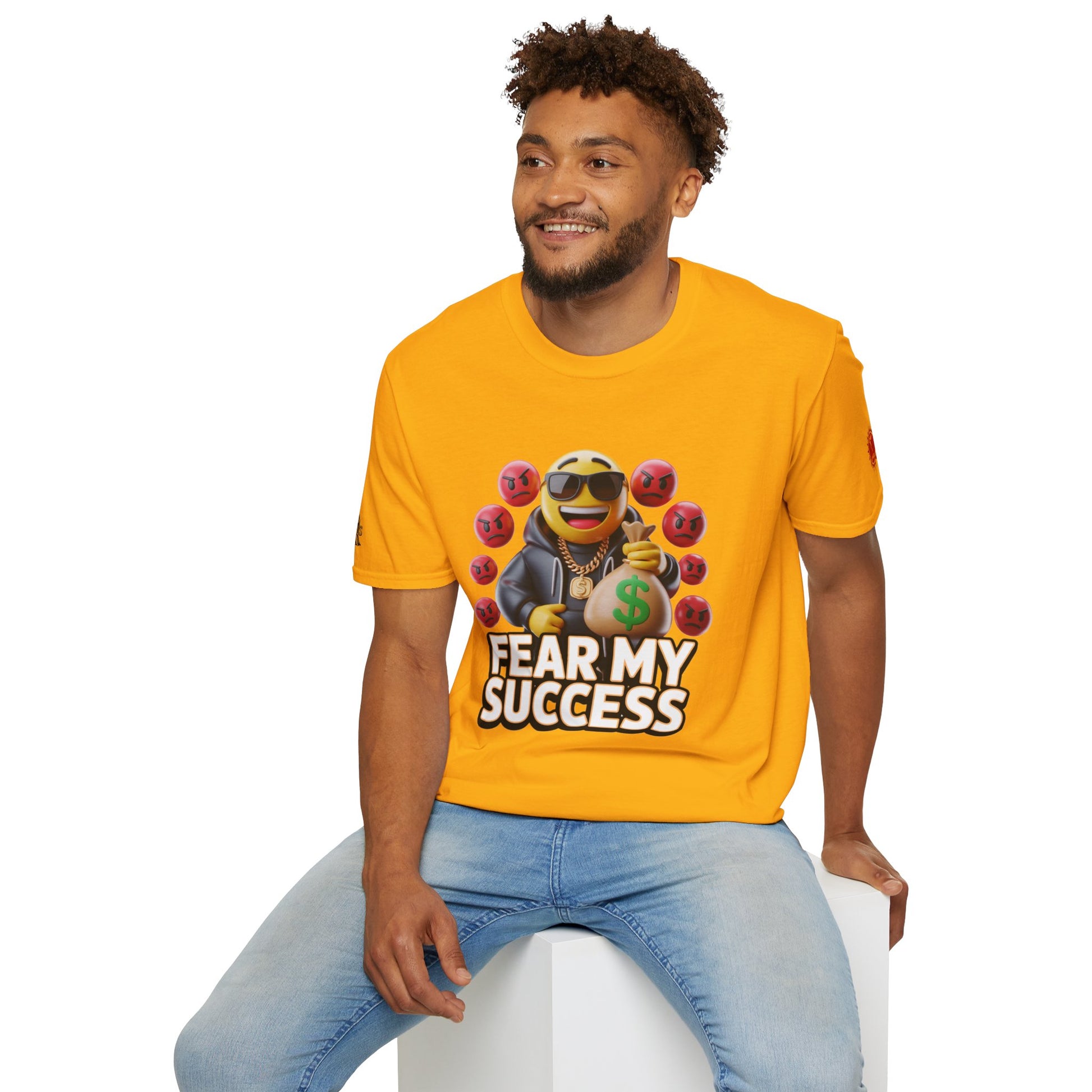 Fear My Success T-Shirt