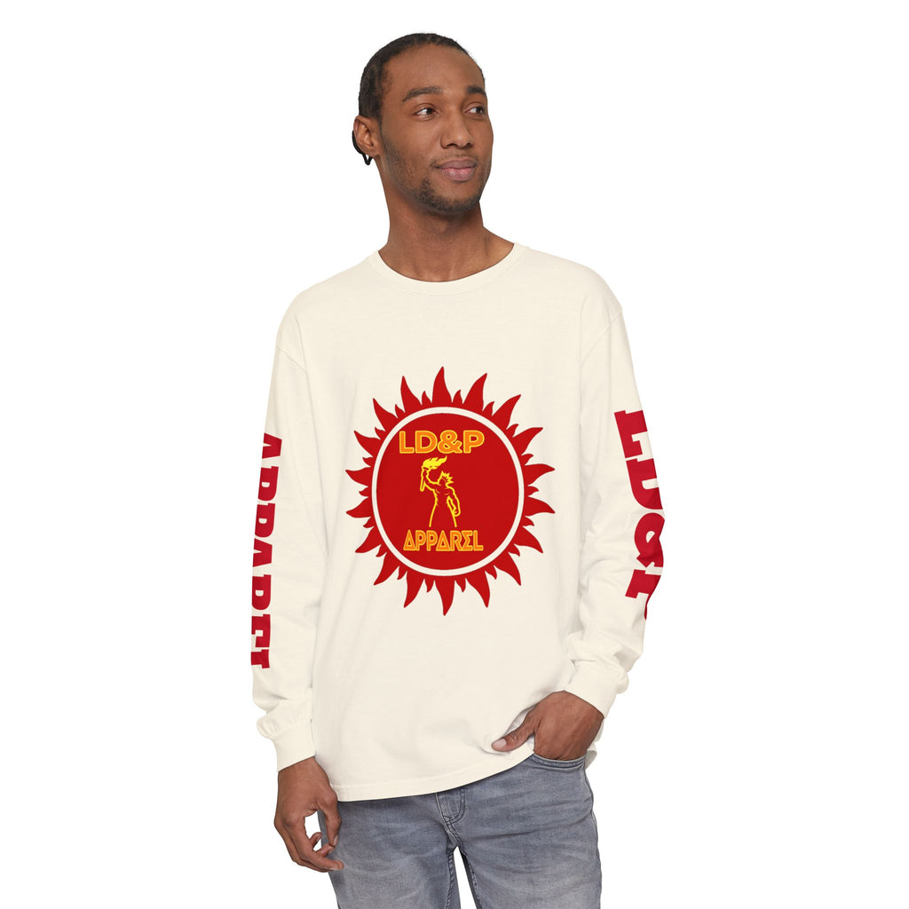 LD&P APPAREL Long Sleeve T-Shirt