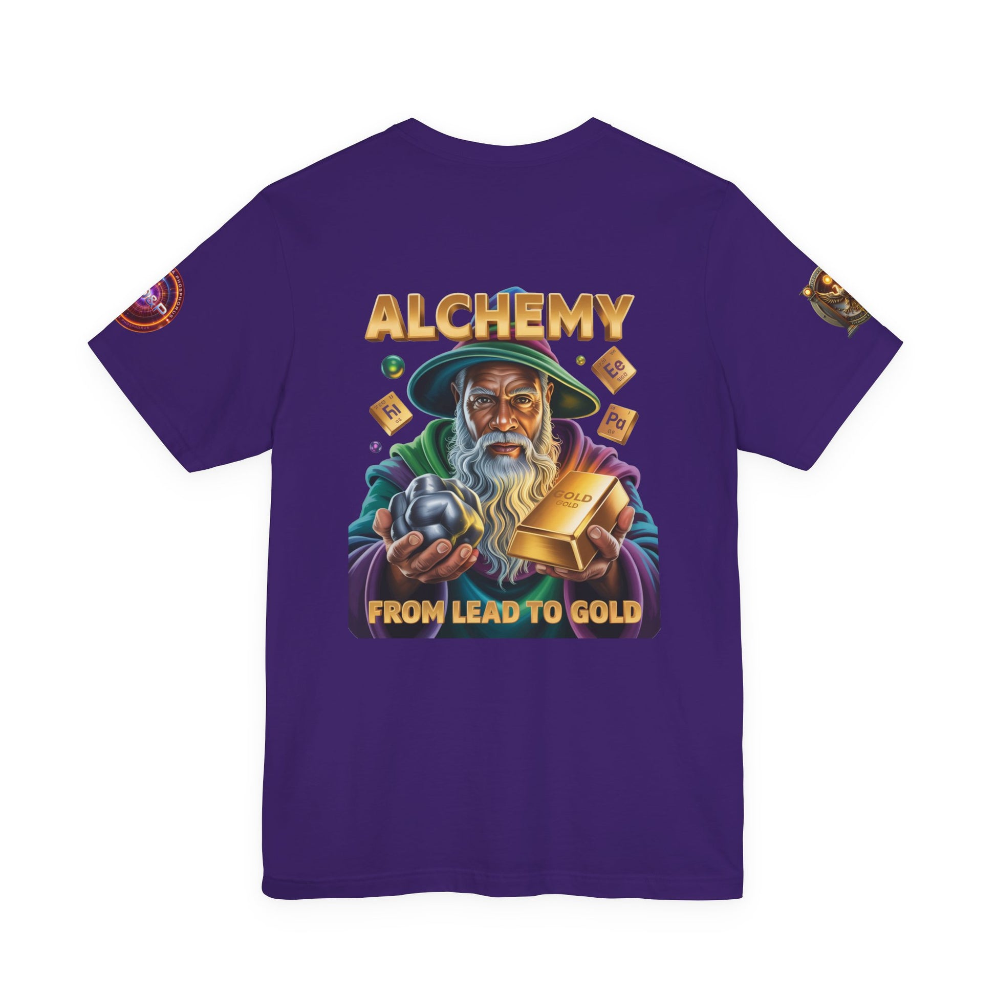 Alchemy Unisex Tee