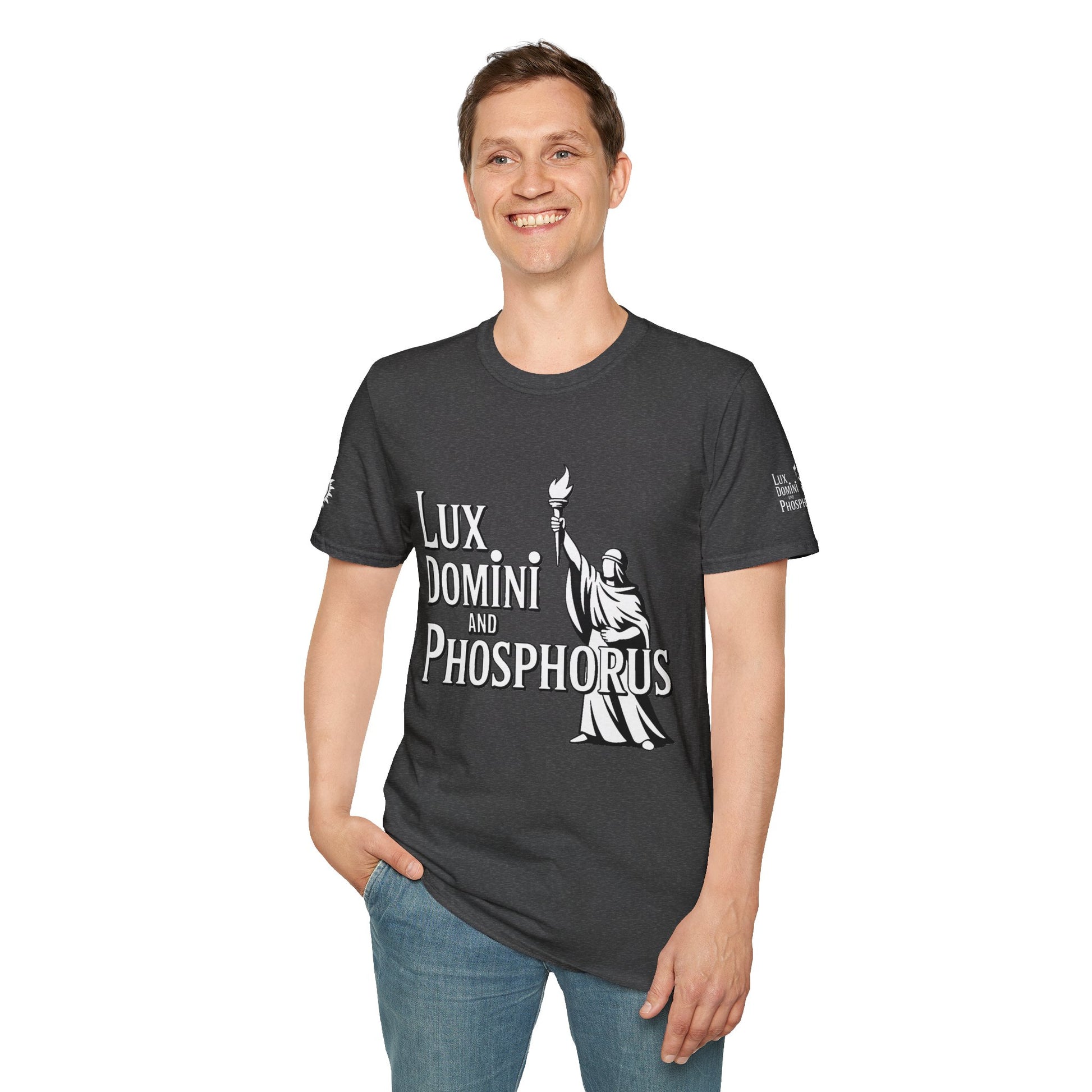 T-Shirt - Lux Domini and Phosphorus