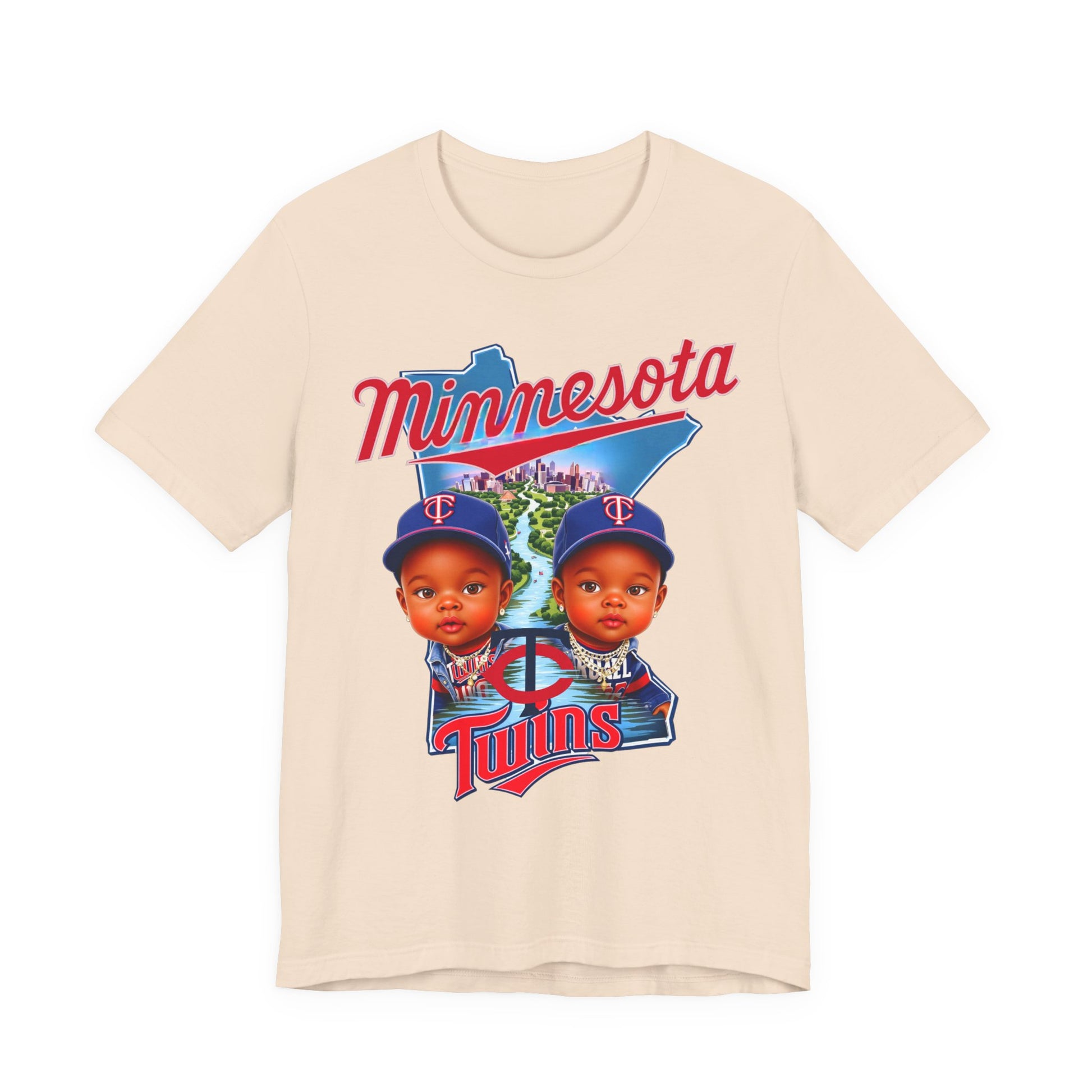 Minnesota Team Spirit Tee