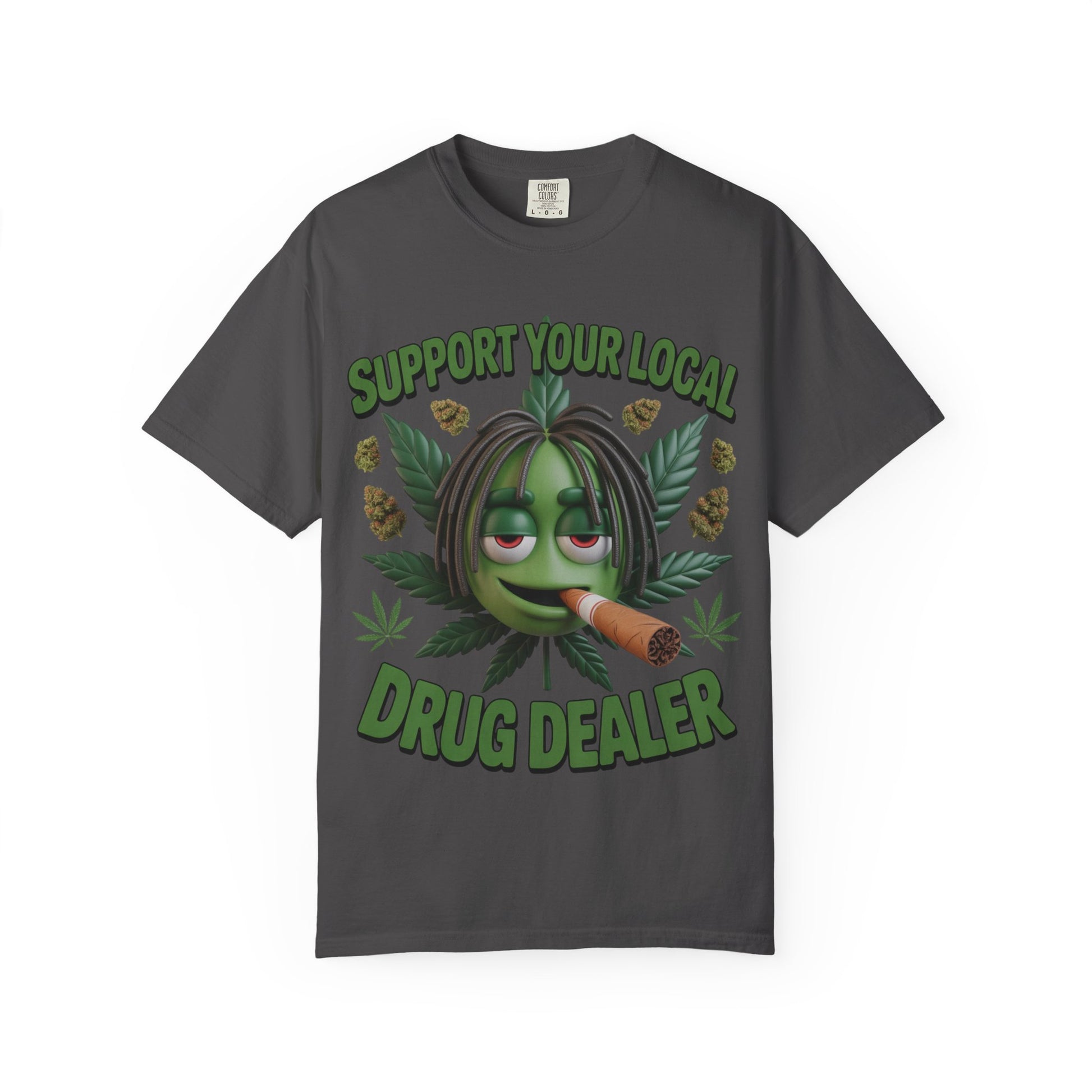 Locally Support Unisex T-shirt
