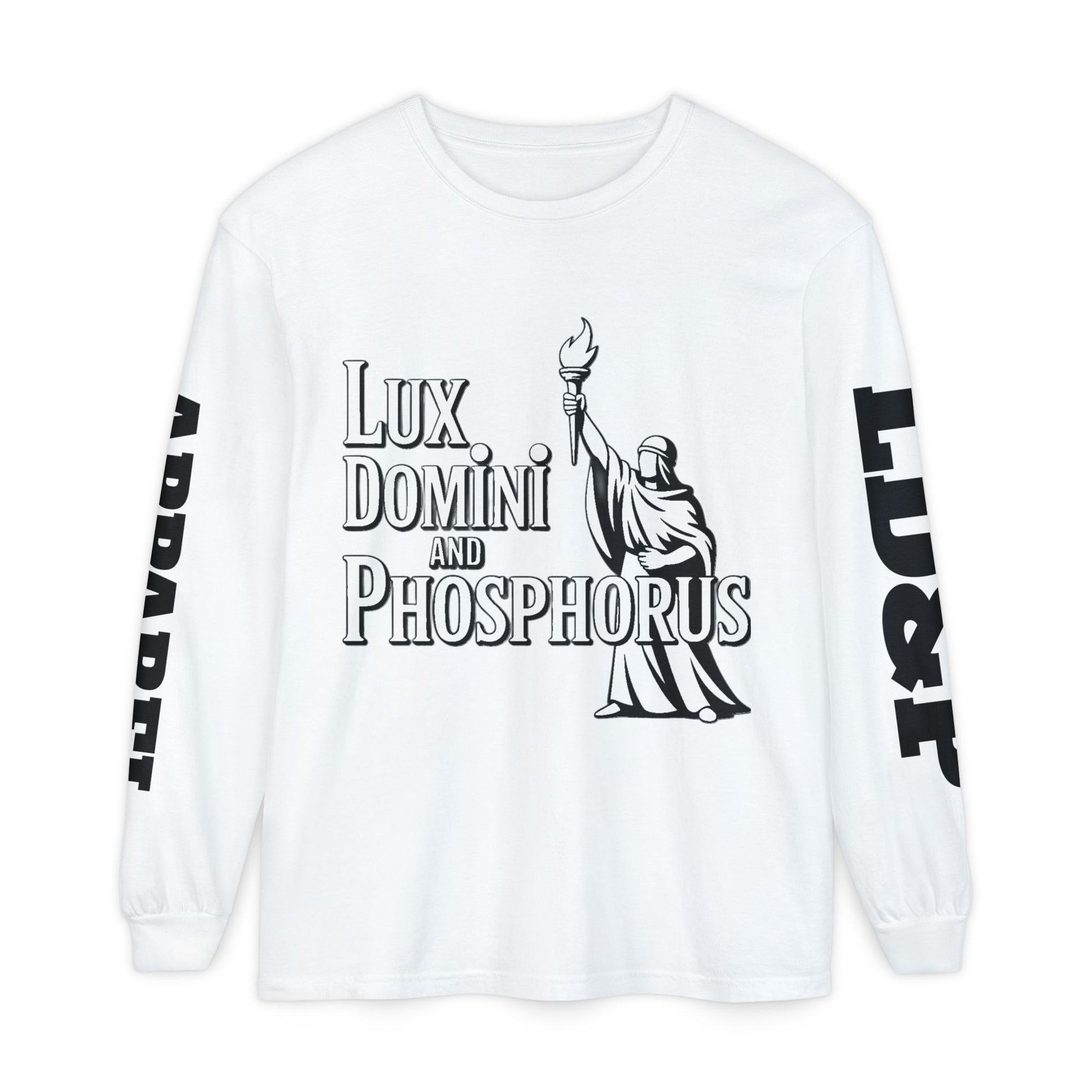 Lux Domini Phosphorus LD&P Long Sleeve T-Shirt