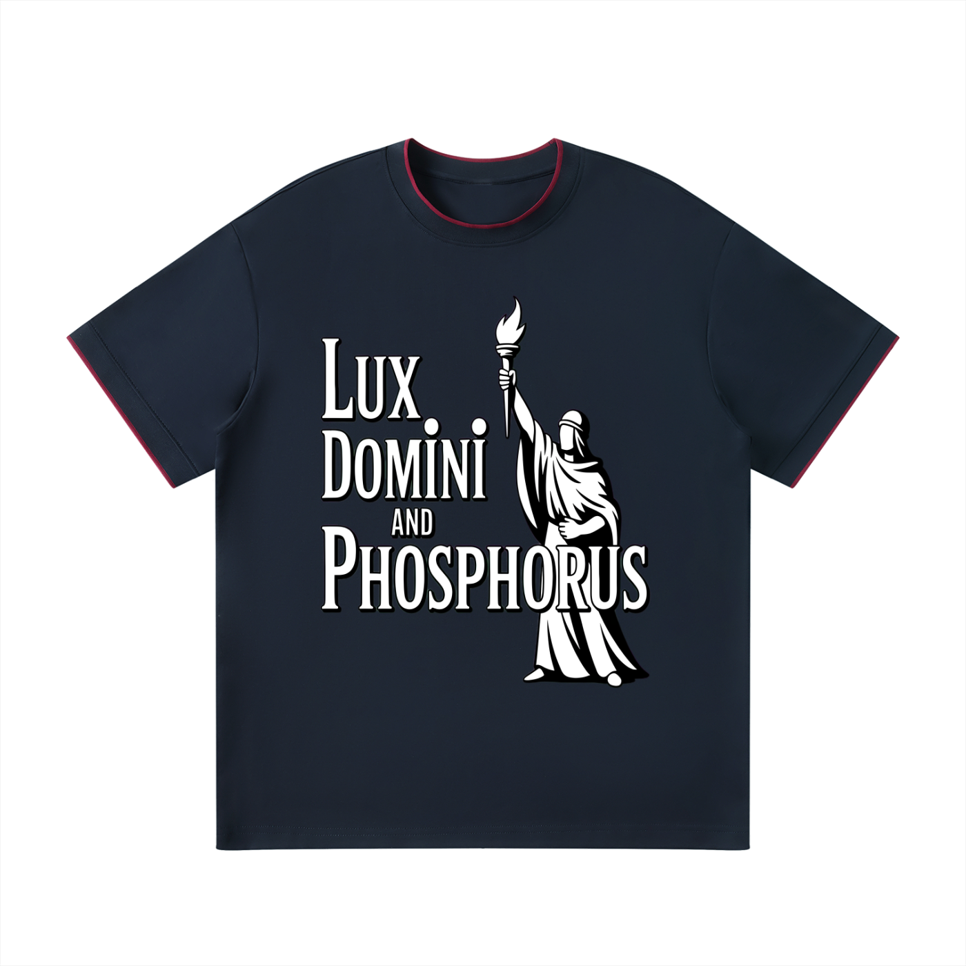 LD&P APPAREL Regular Fit T-Shirt