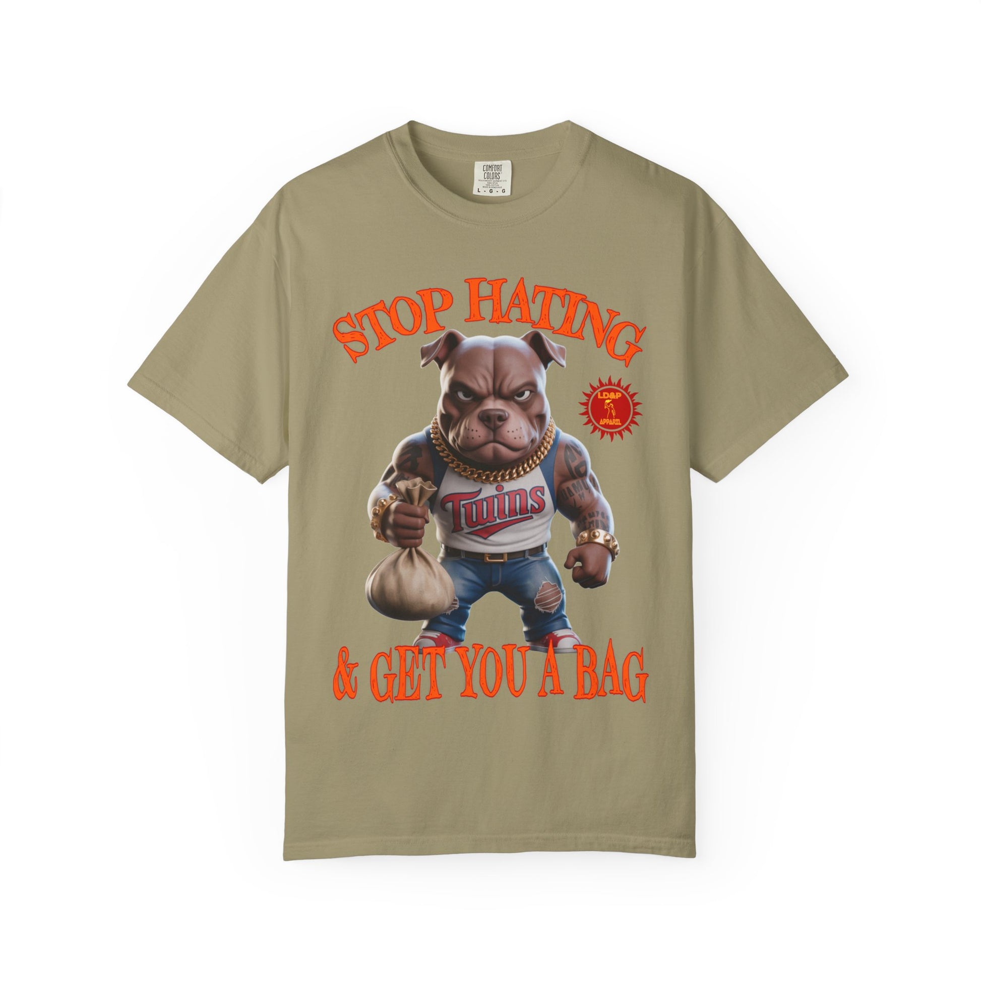 Stop Hating T-shirt