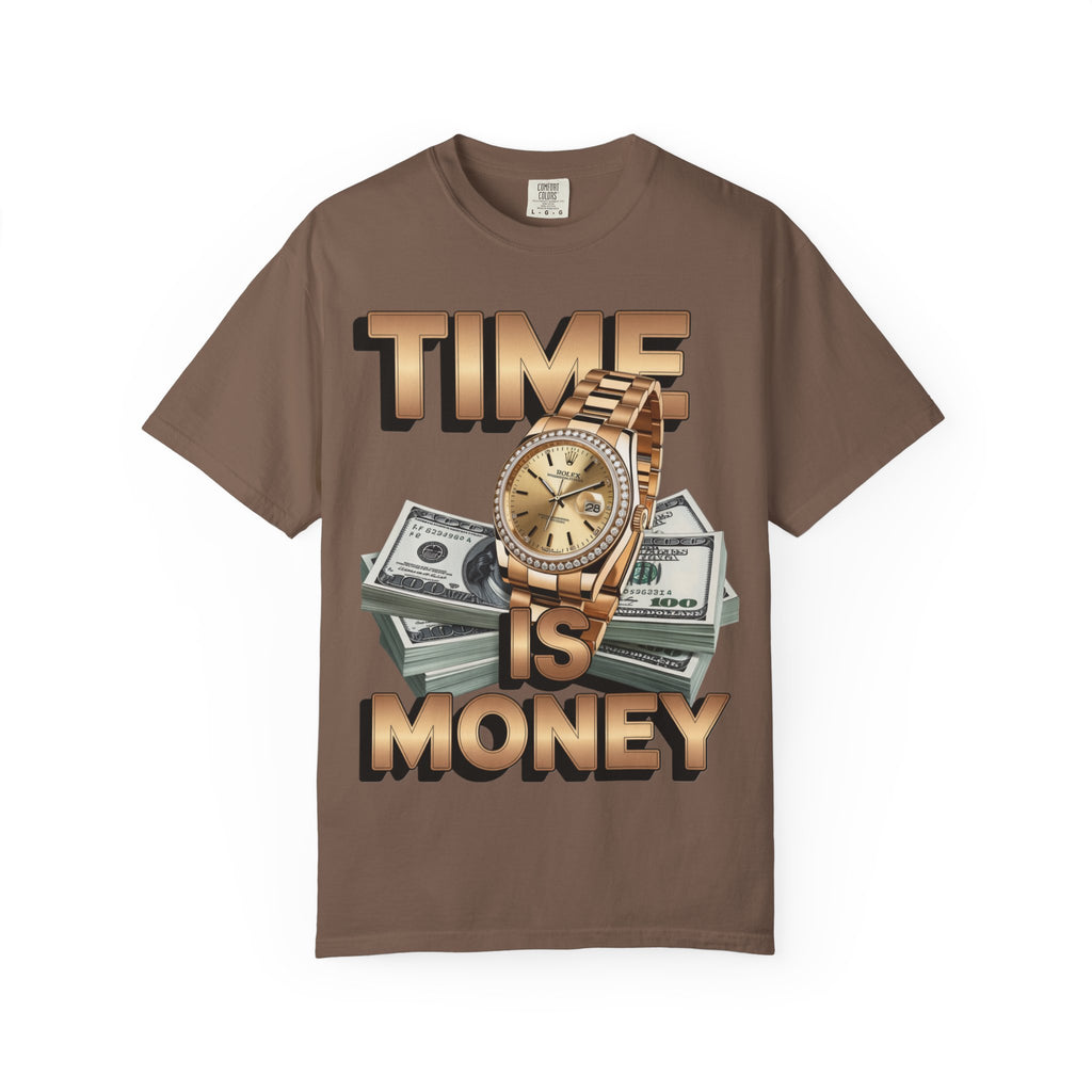 Time Is Money T-shirt