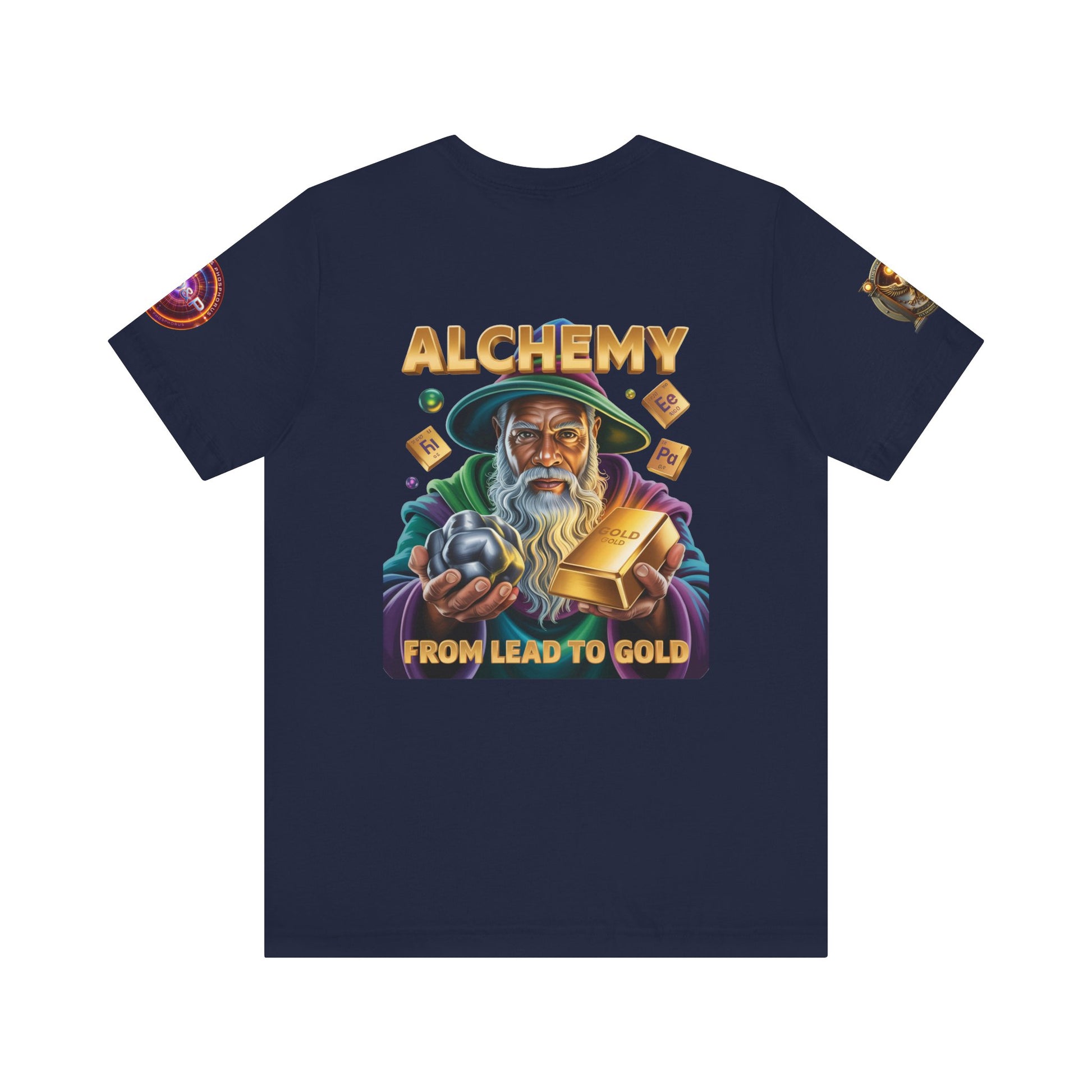 Alchemy Unisex Tee