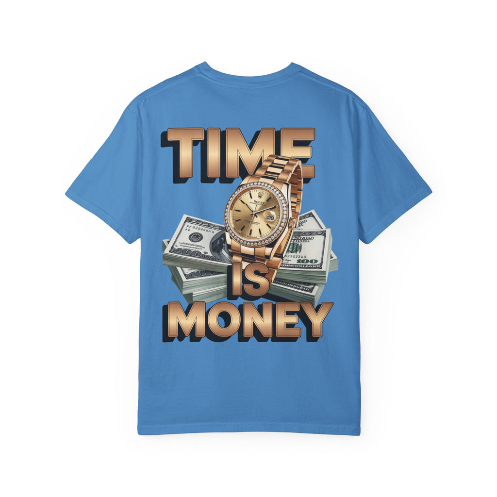 Time Is Money T-shirt