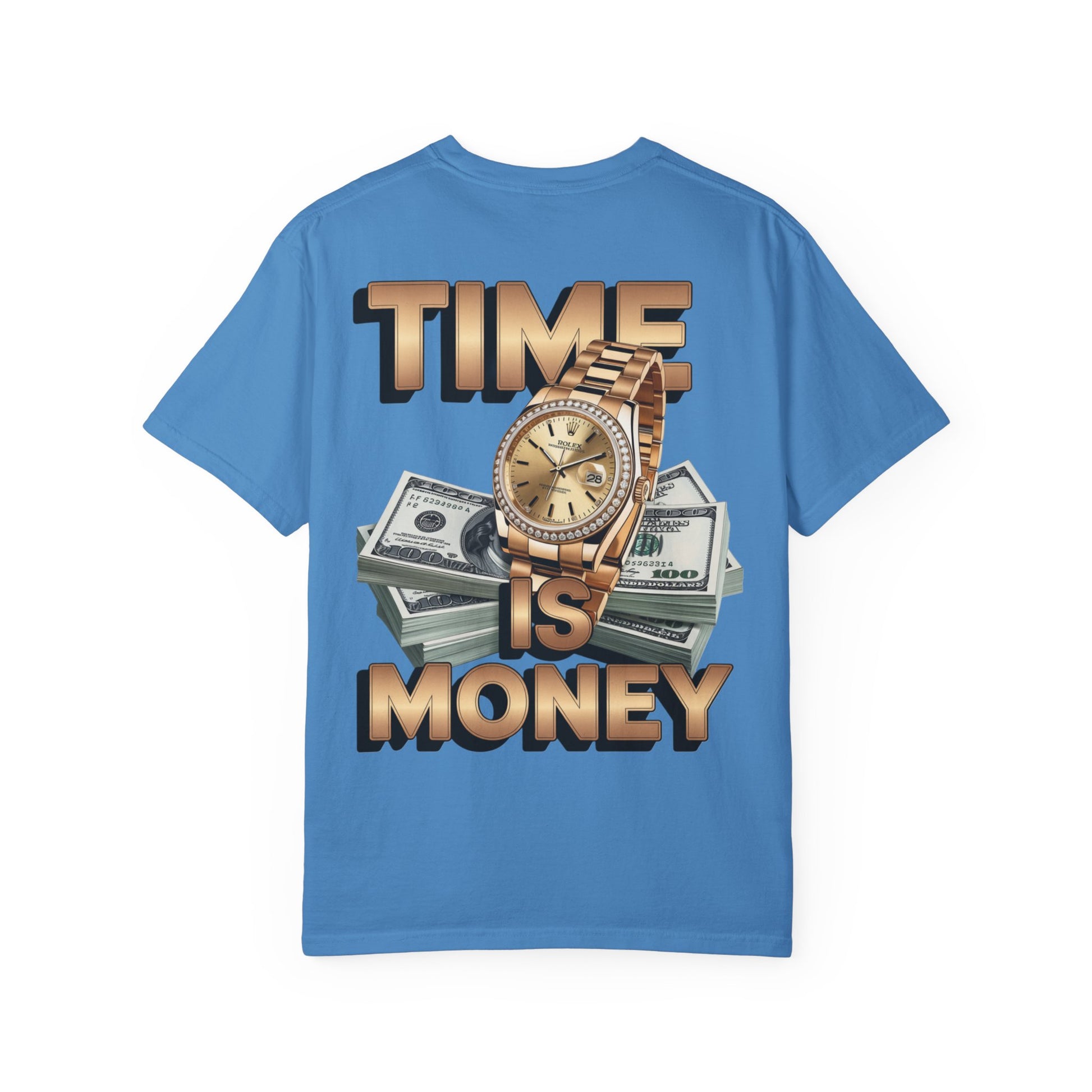 Time Is Money T-shirt
