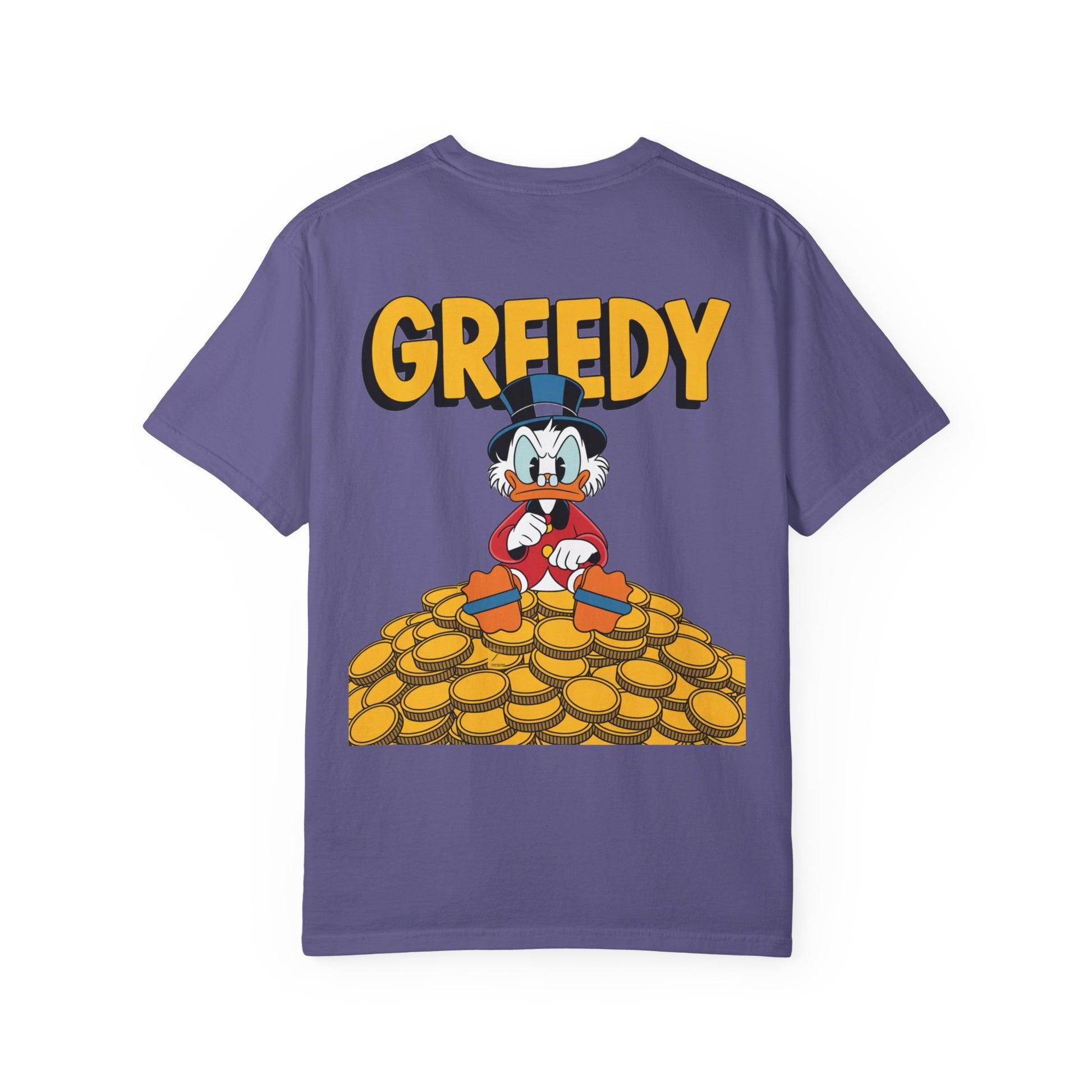 Greedy T-shirt