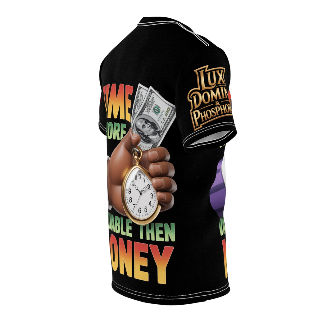 Time Is Money T-Shirt  LD&P Apparel Design