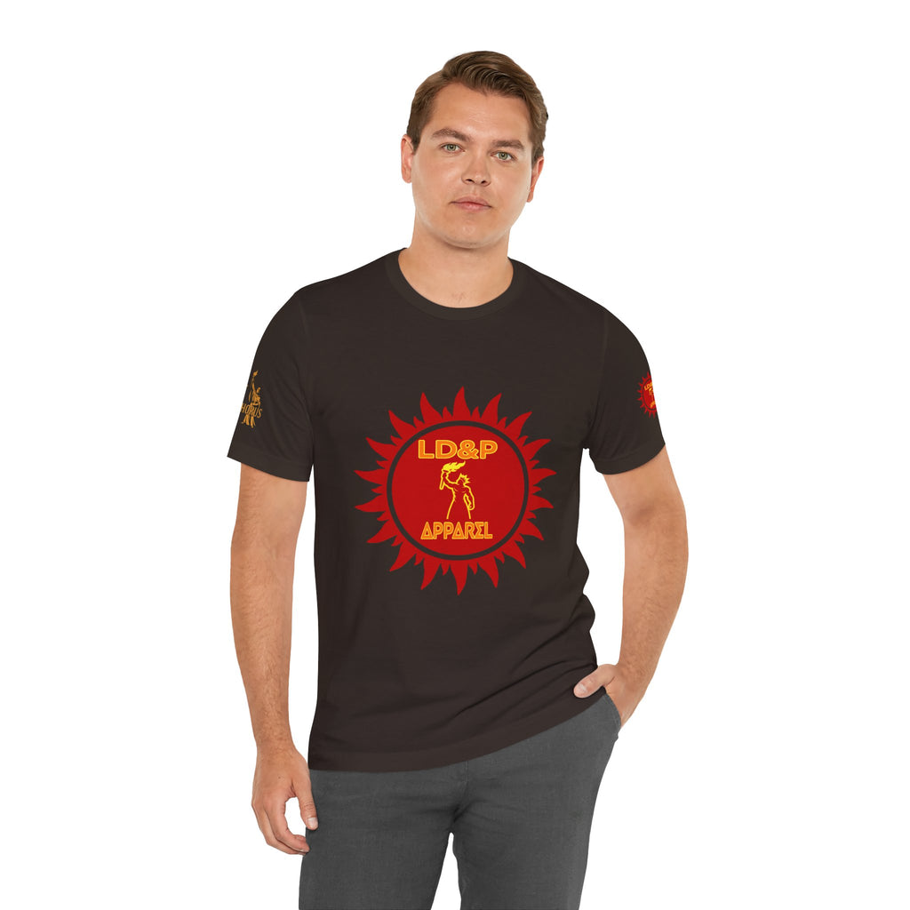 Unisex Tee LD&P APPAREL Design
