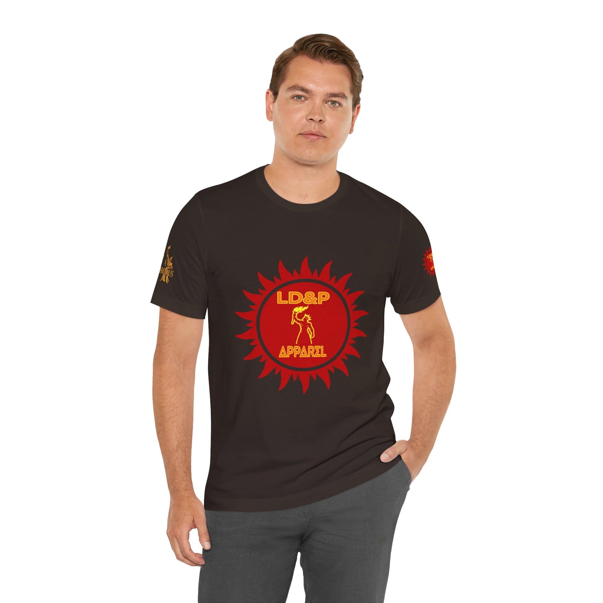 Unisex Tee LD&P APPAREL Design
