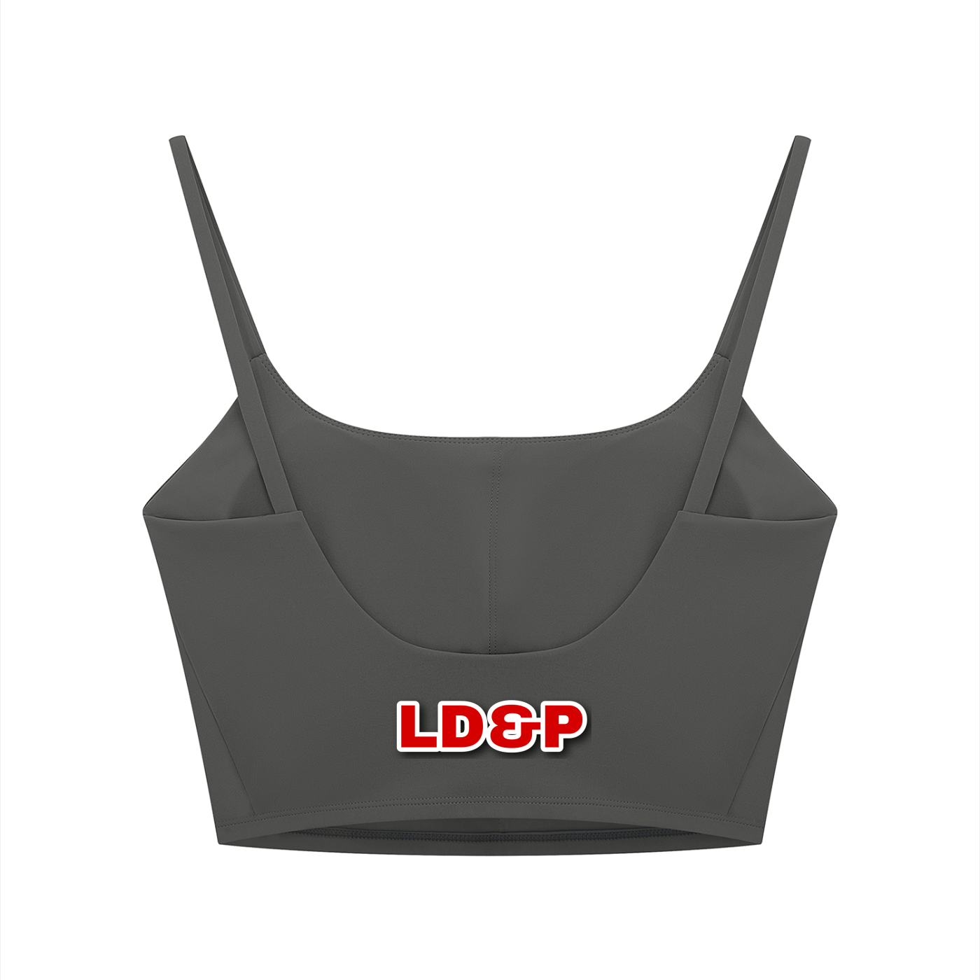 Women's Solid Color Sports Bra