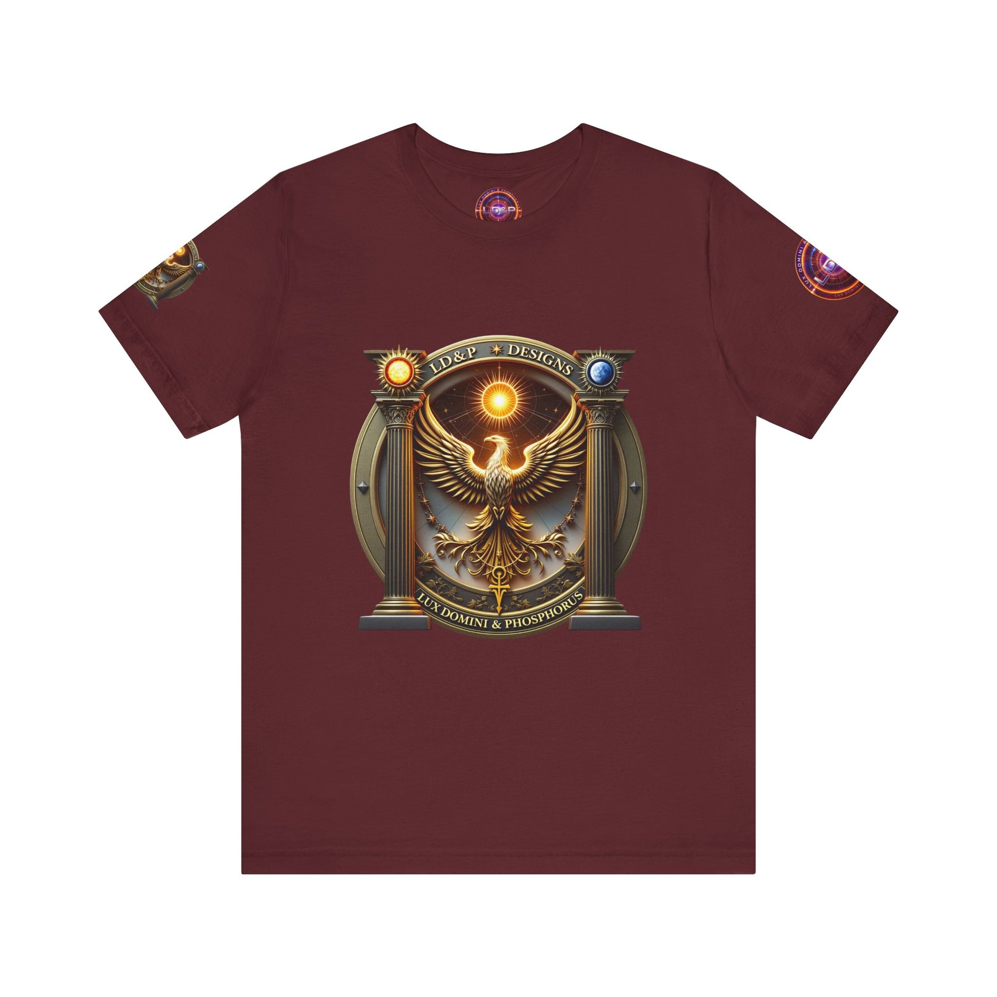 Unisex Tee - LD&P Apparel Designs Balance