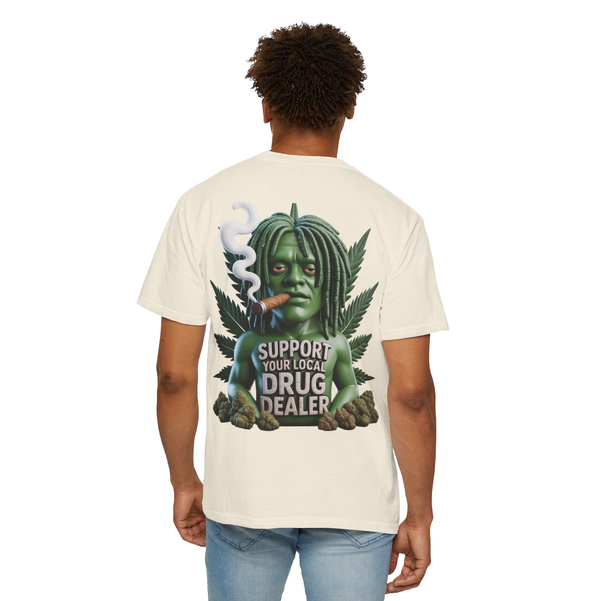 Locally Support Unisex T-shirt