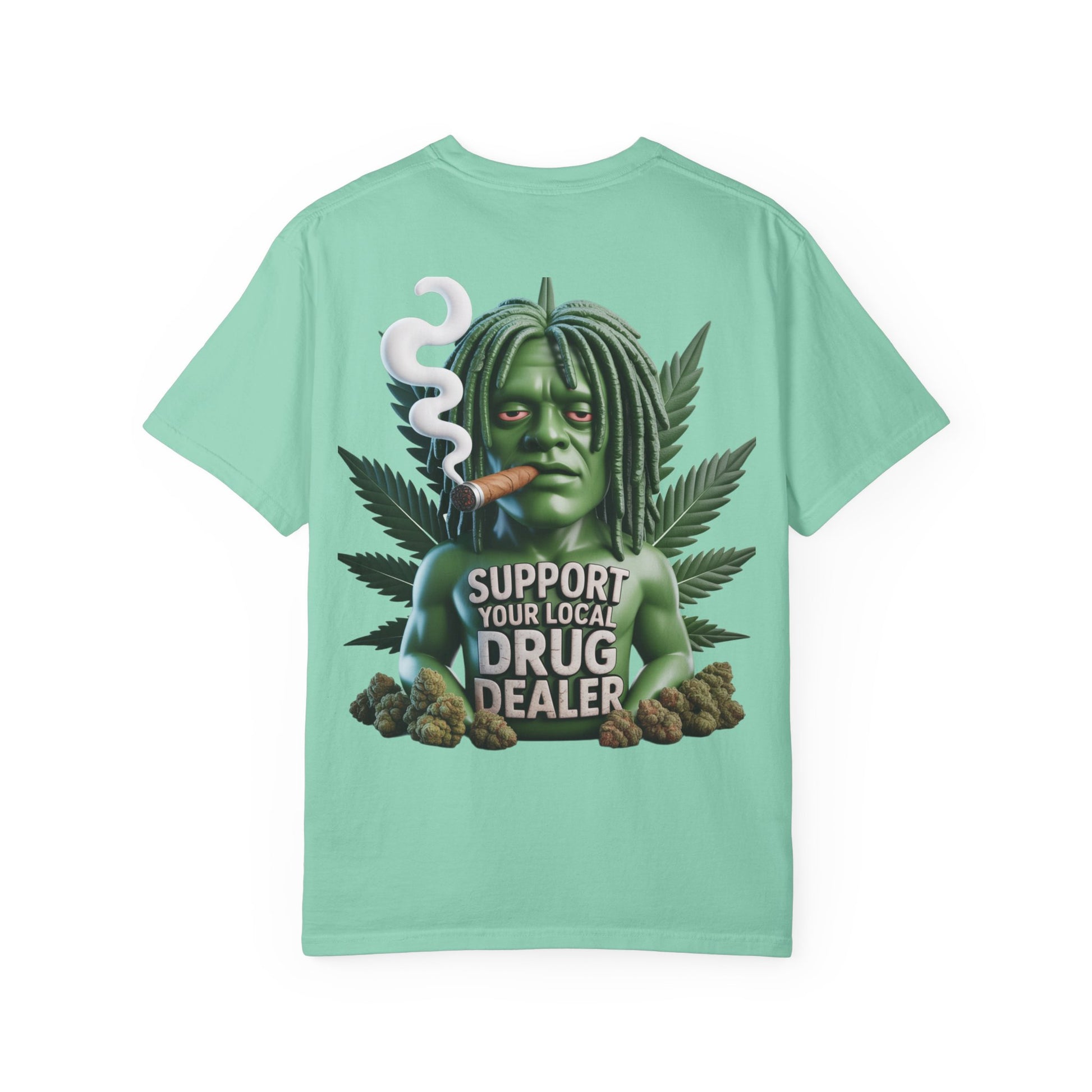 Locally Support Unisex T-shirt