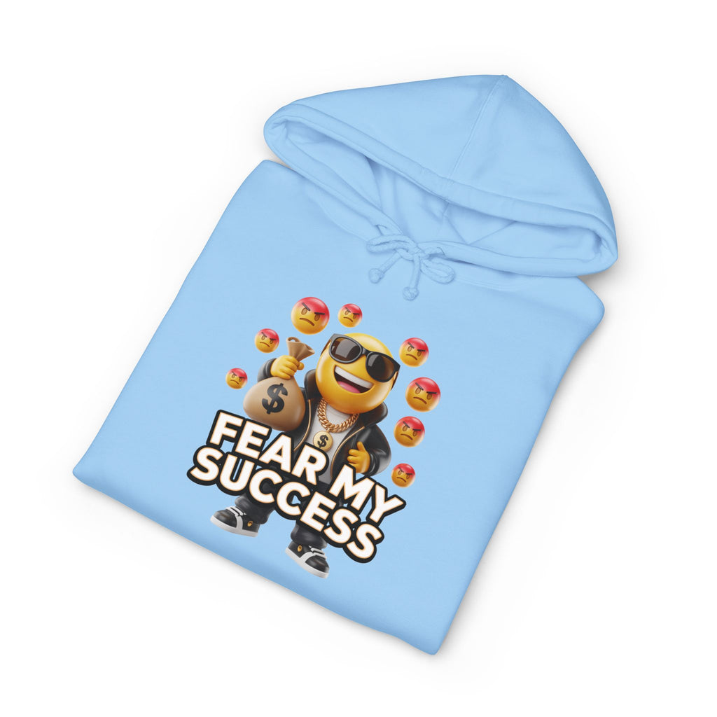 Fear My Success Unisex Hoodie - LD&P Apparel Design