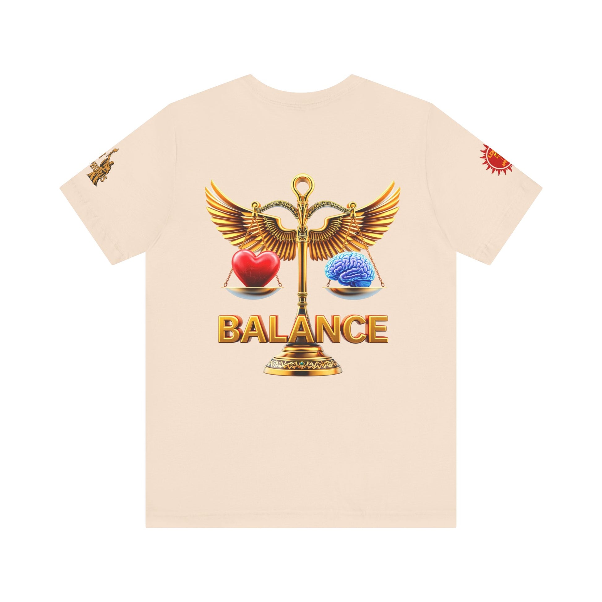 Unisex Tee - LD&P Apparel Designs Balance