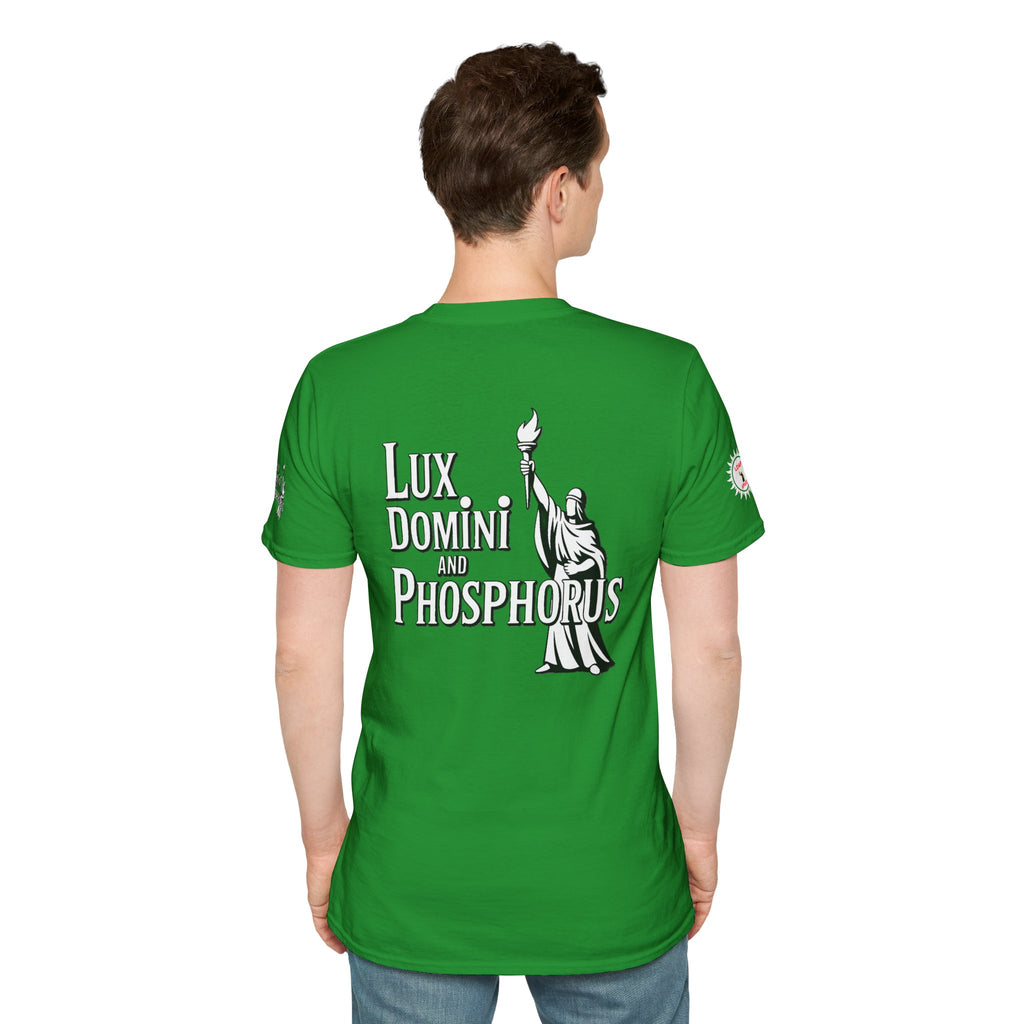 T-Shirt - Lux Domini and Phosphorus