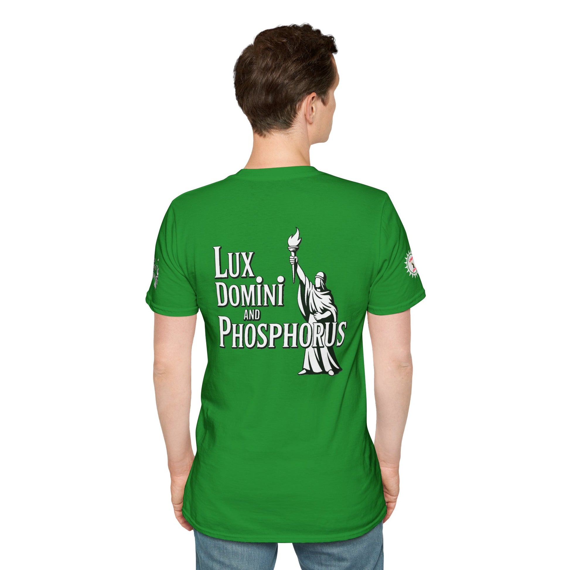 T-Shirt - Lux Domini and Phosphorus