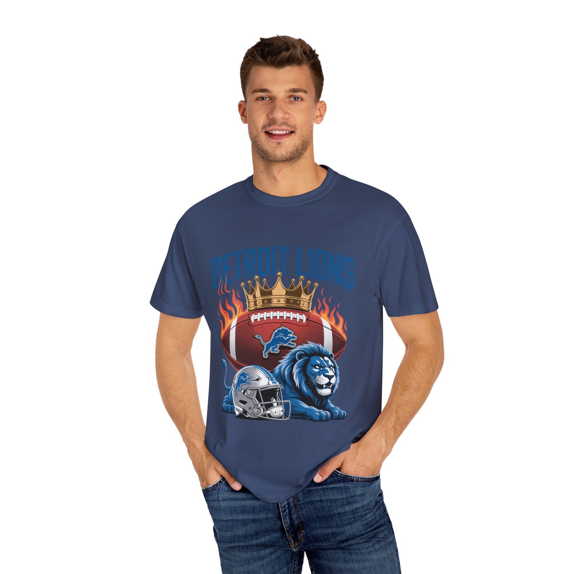 NFL Team DE Unisex T-shirt