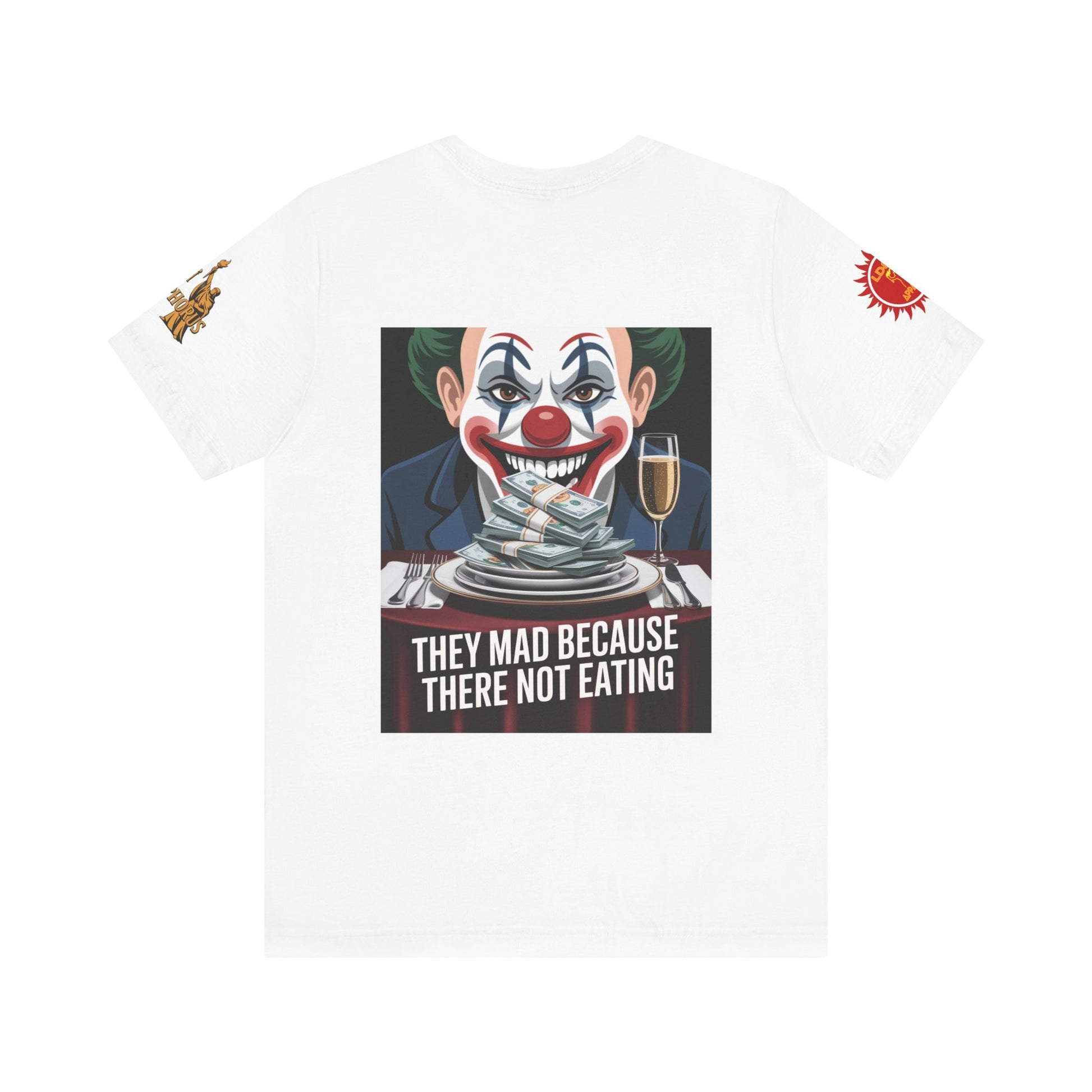 Unisex Tee - LD&P Apparel Designs