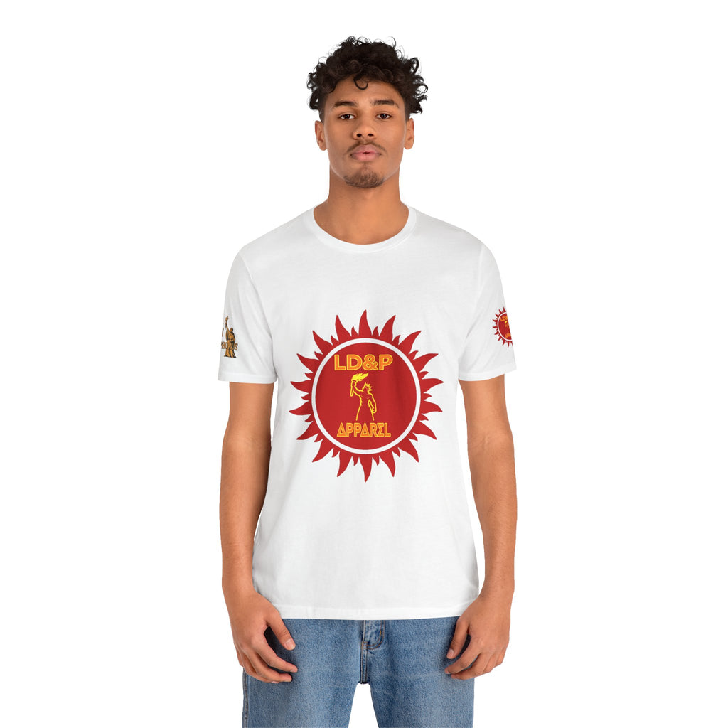 Unisex Tee LD&P APPAREL Design