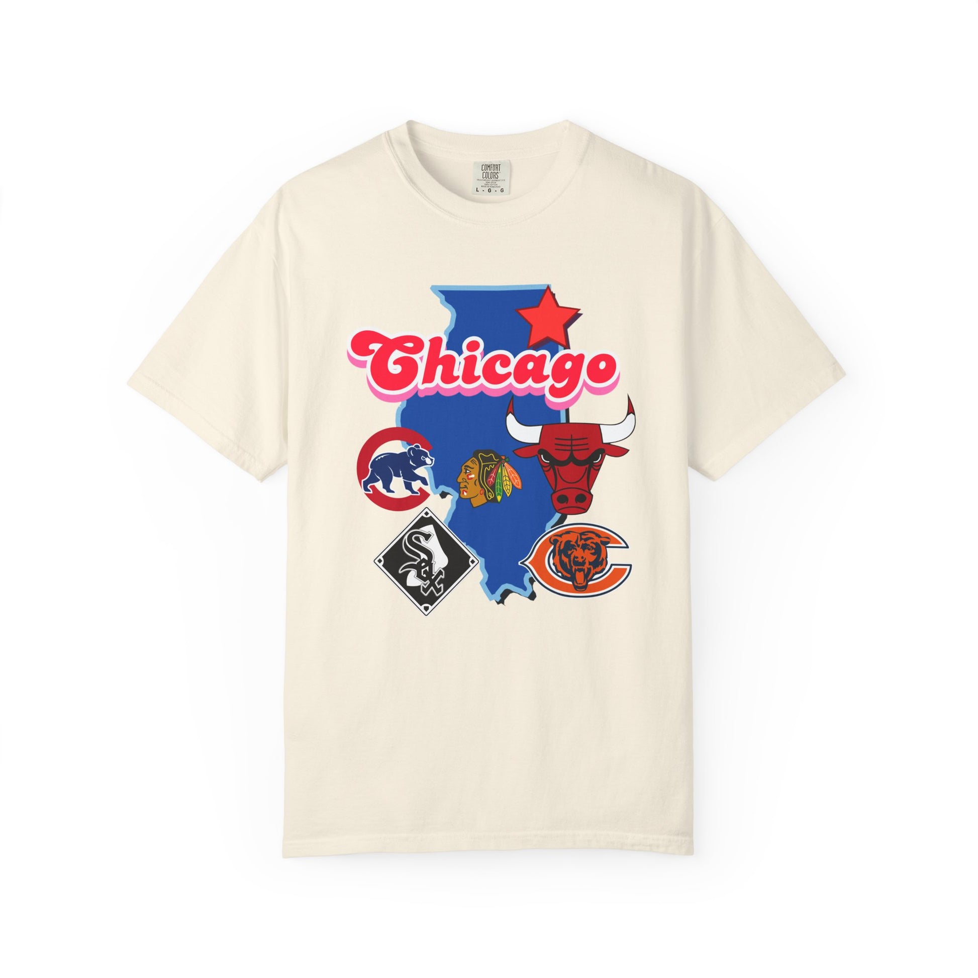 Chicago Unisex T-shirt