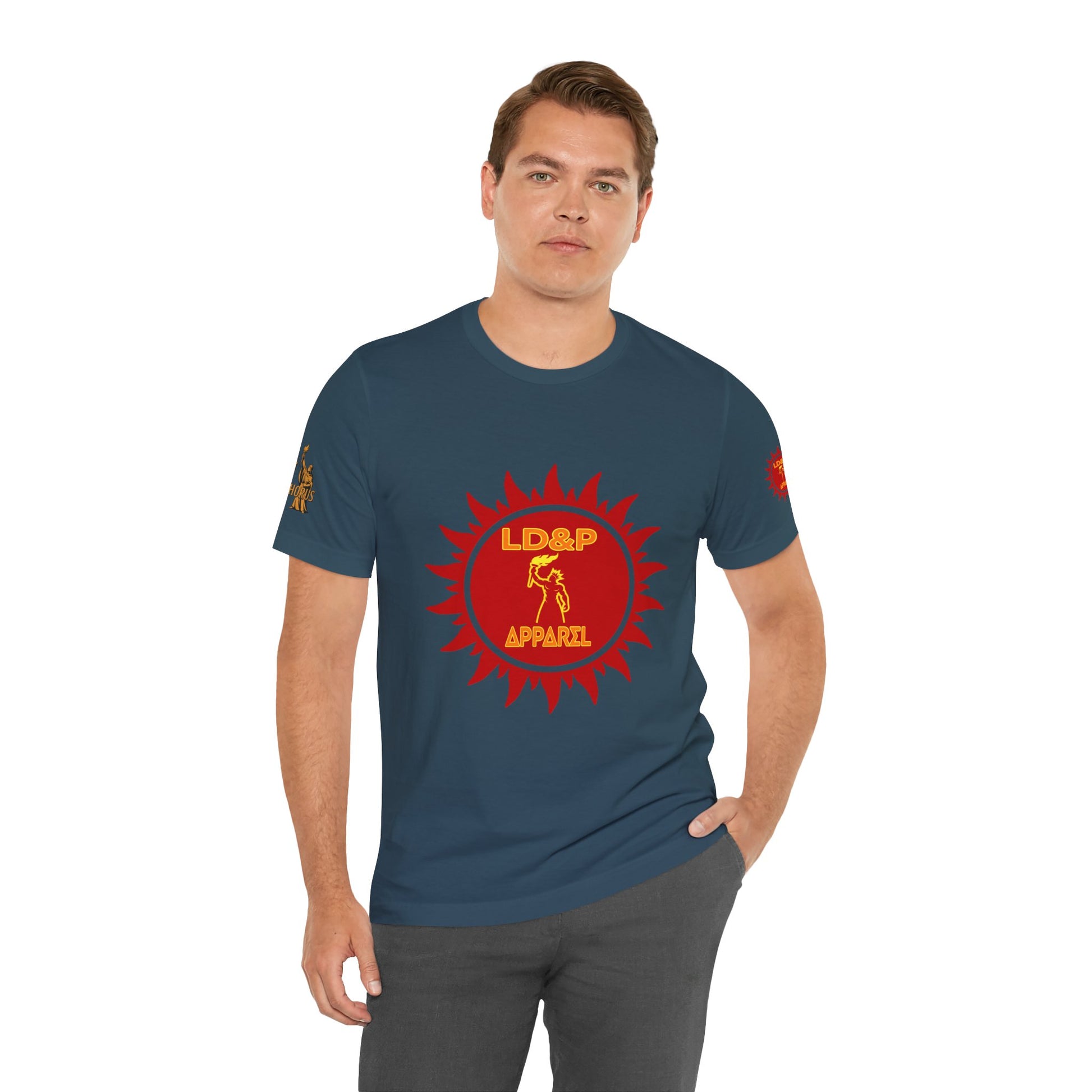Unisex Tee LD&P APPAREL Design